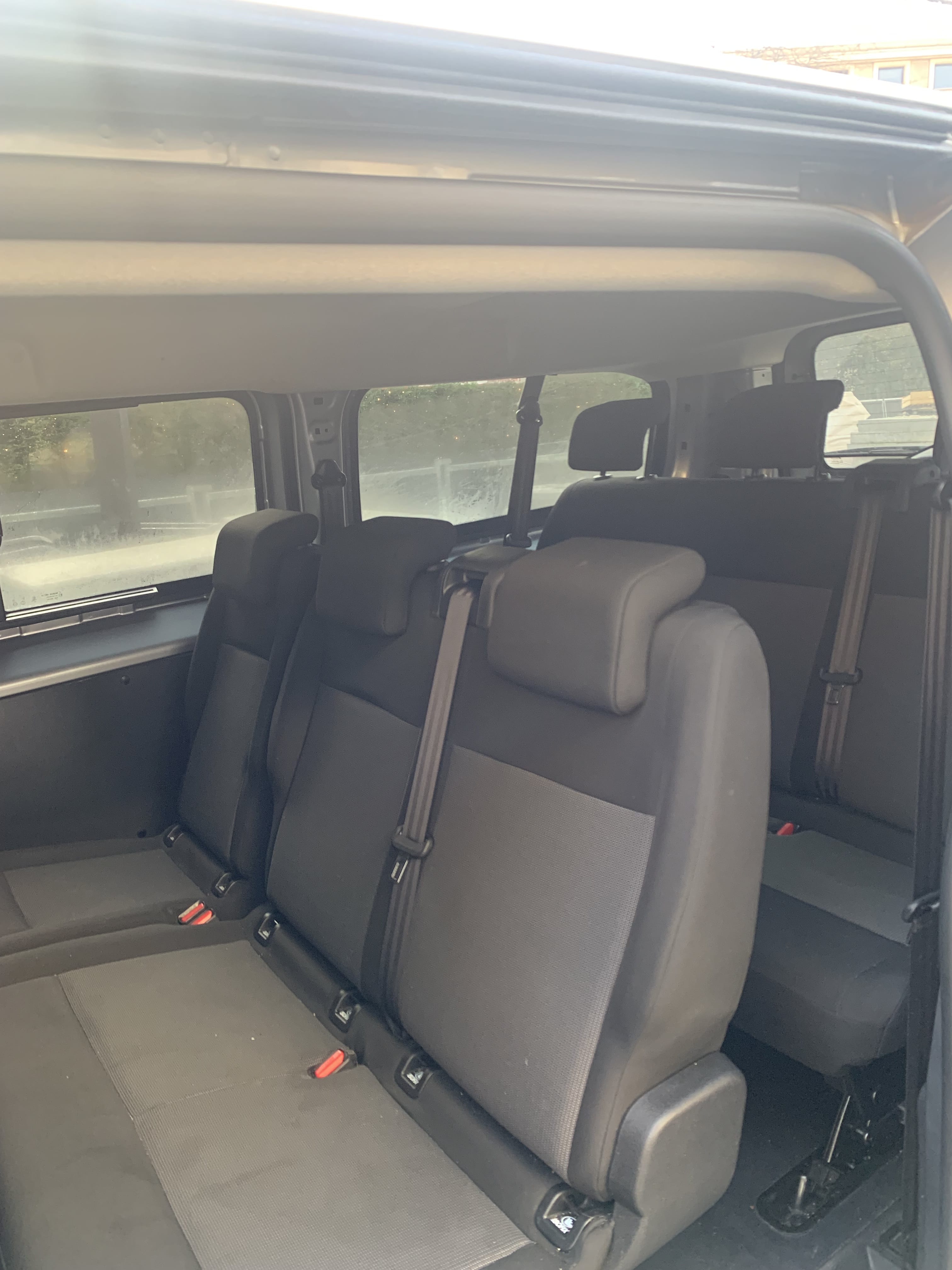 Toyota Proace Combi avec GPS