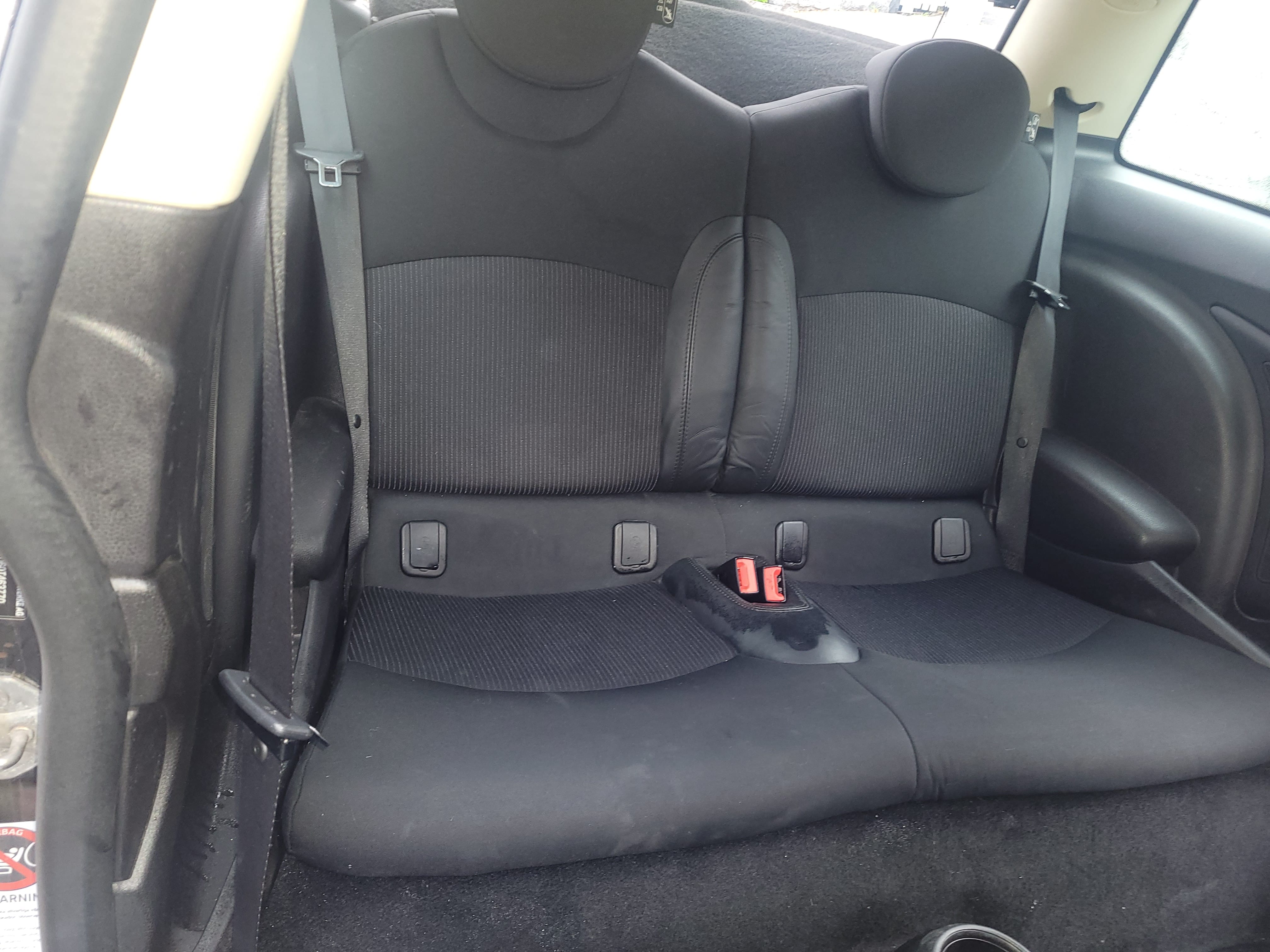 Mini One 3-dører mit Apple CarPlay
