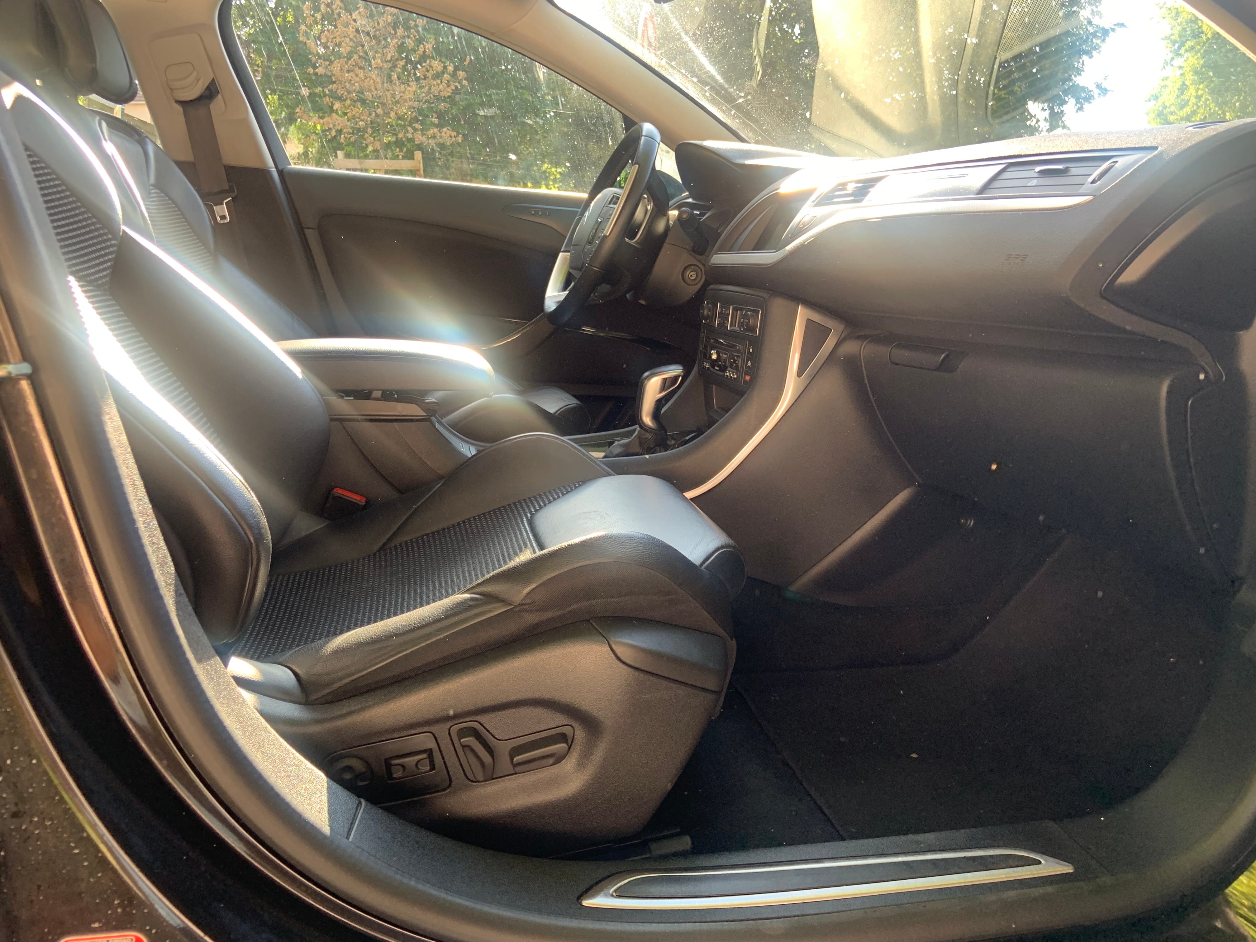 Citroen C5 CITROEN C5 II 2.0 HDI 160 CH EXCLUSIVE AUTO