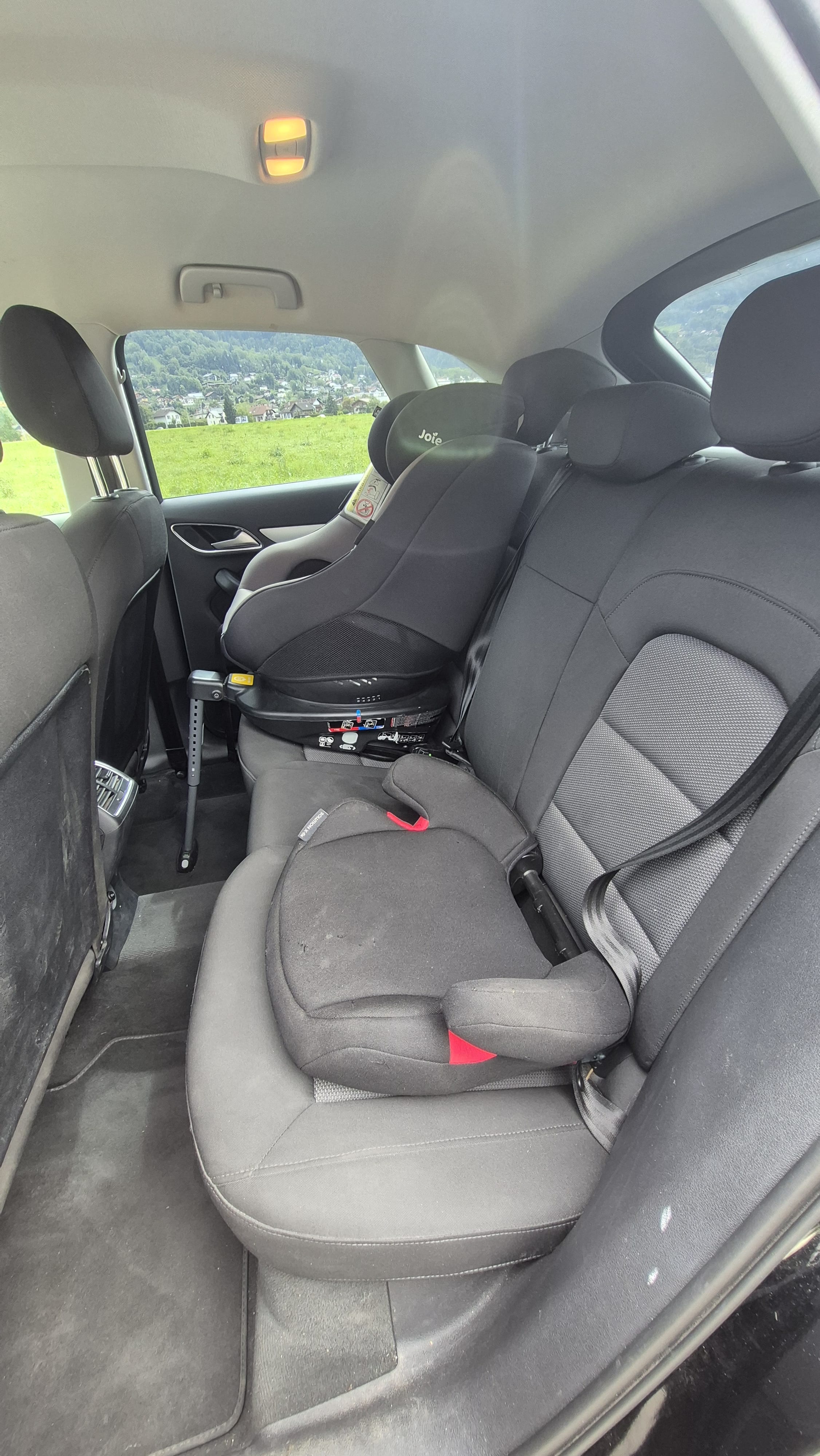 Audi Q3 1.4 TFSI S Tronic avec Siège bébé