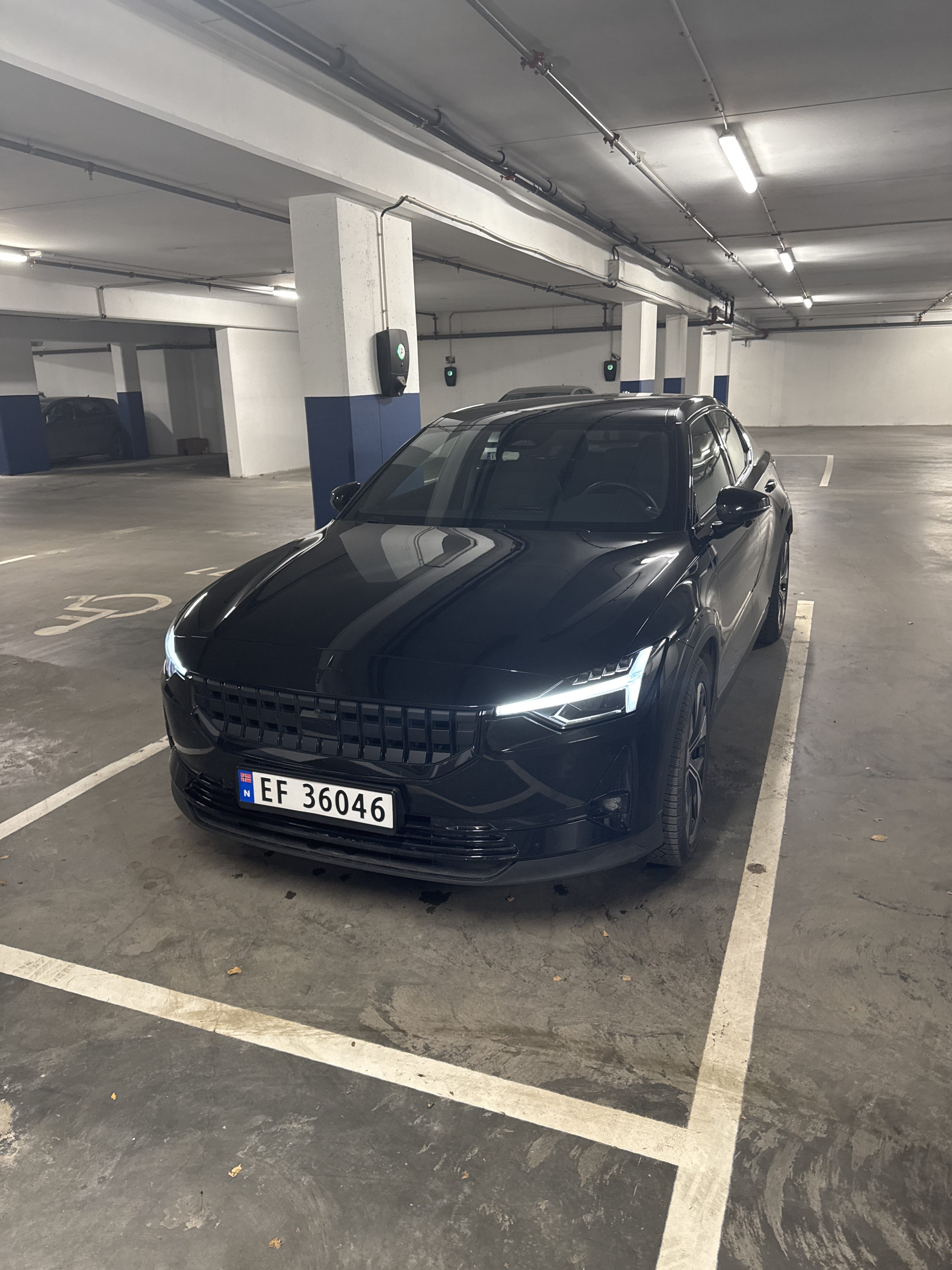 Polestar 2 Long Range Dual Motor, 2023, Elektrisk, automatisk