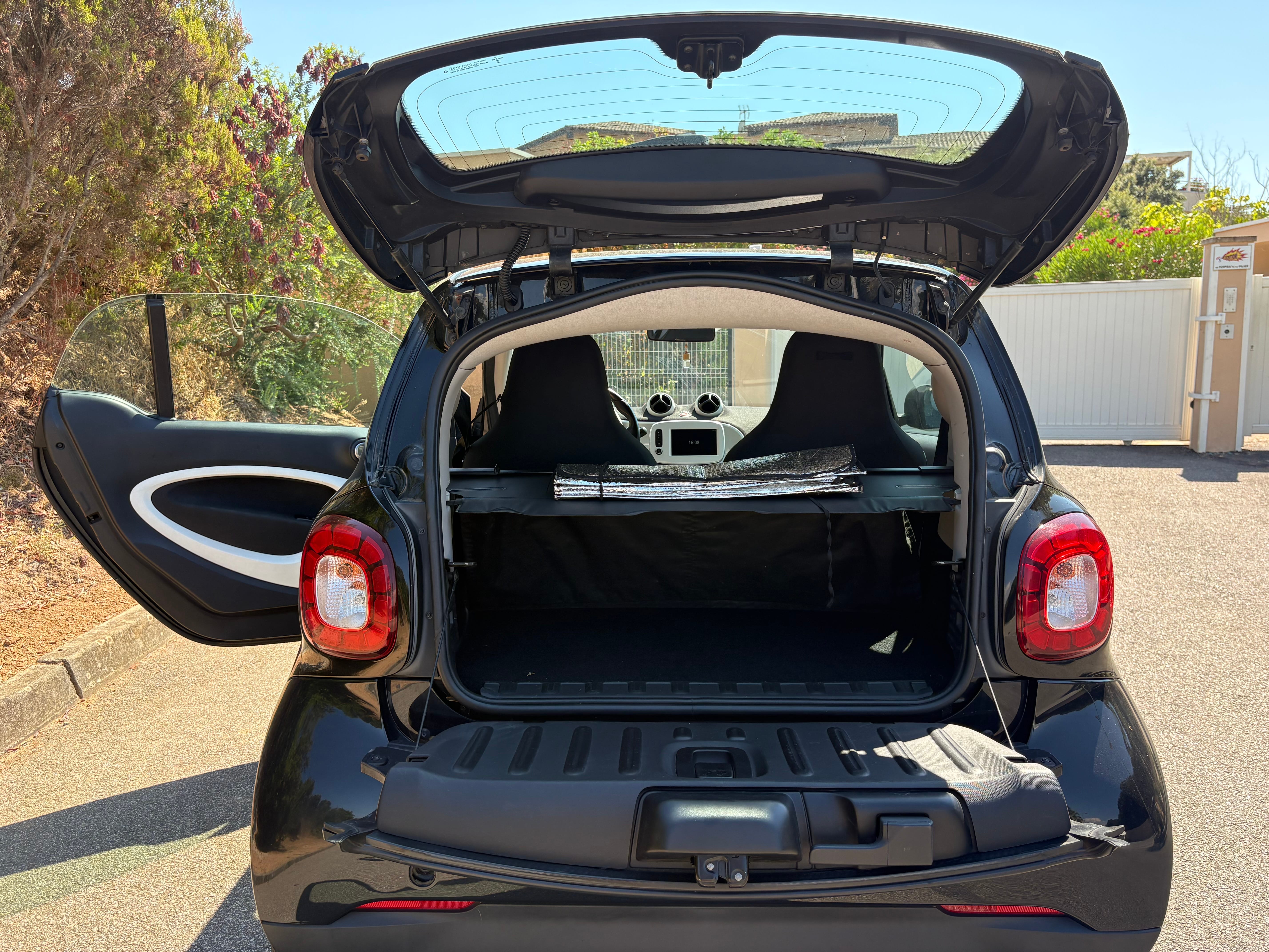 Smart Fortwo Passion with Air conditioning