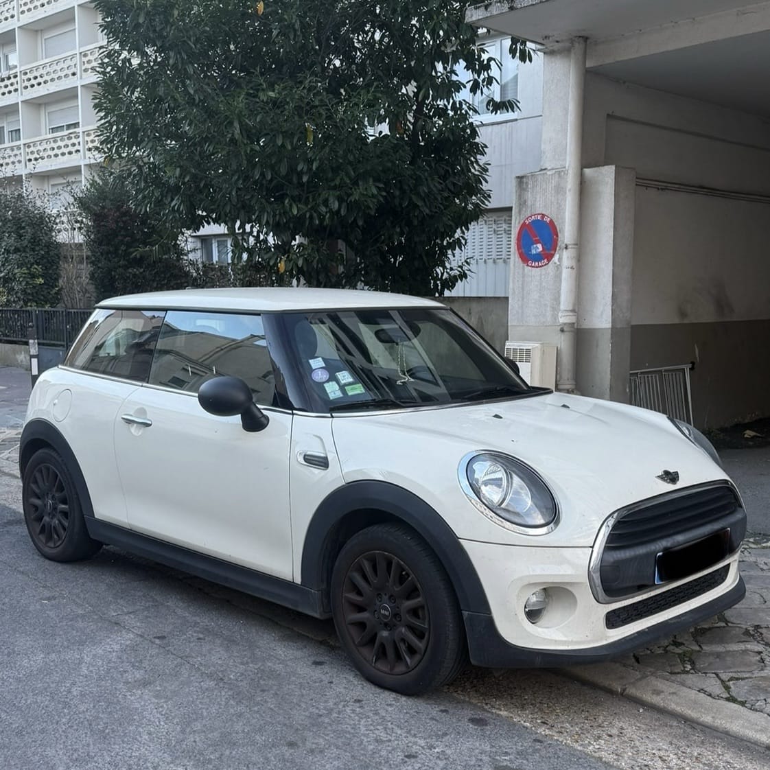 Mini Cooper 3 portes, 2015, Essence 95