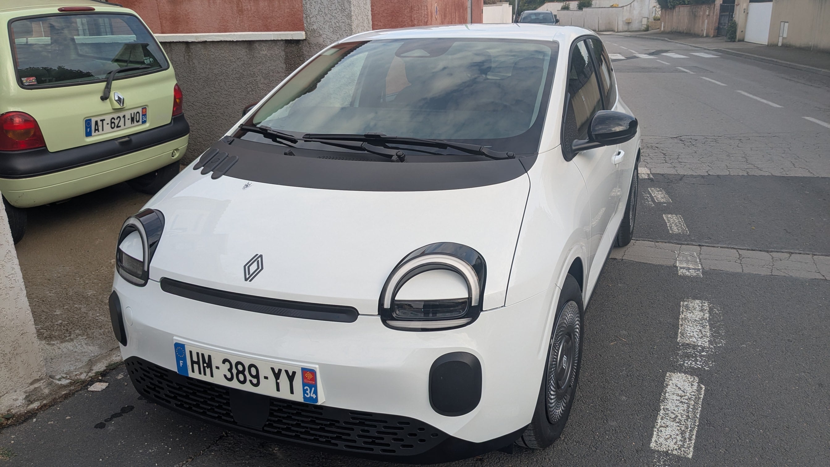 Renault Twingo avec Climatisation