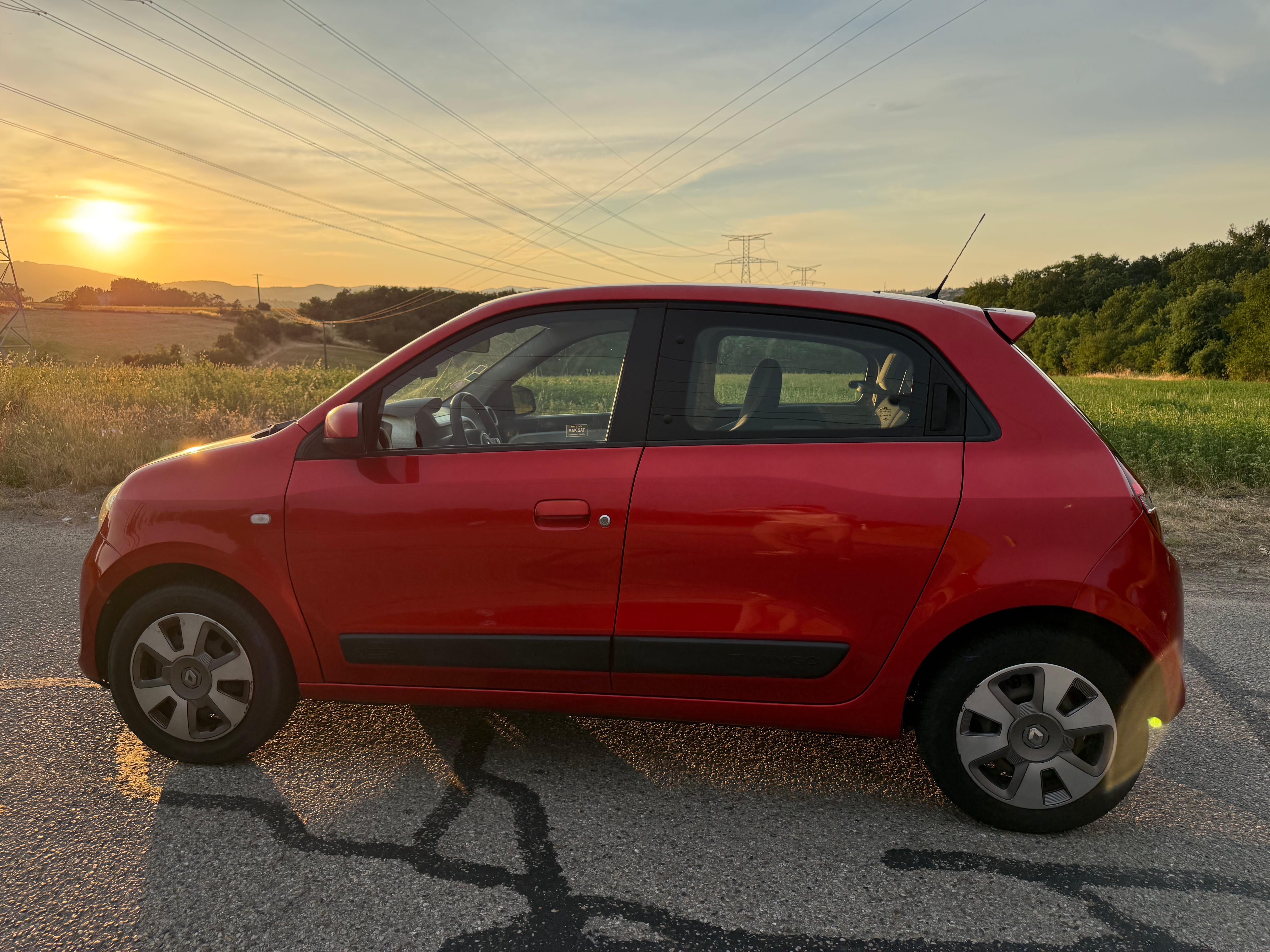 Renault Twingo avec Climatisation