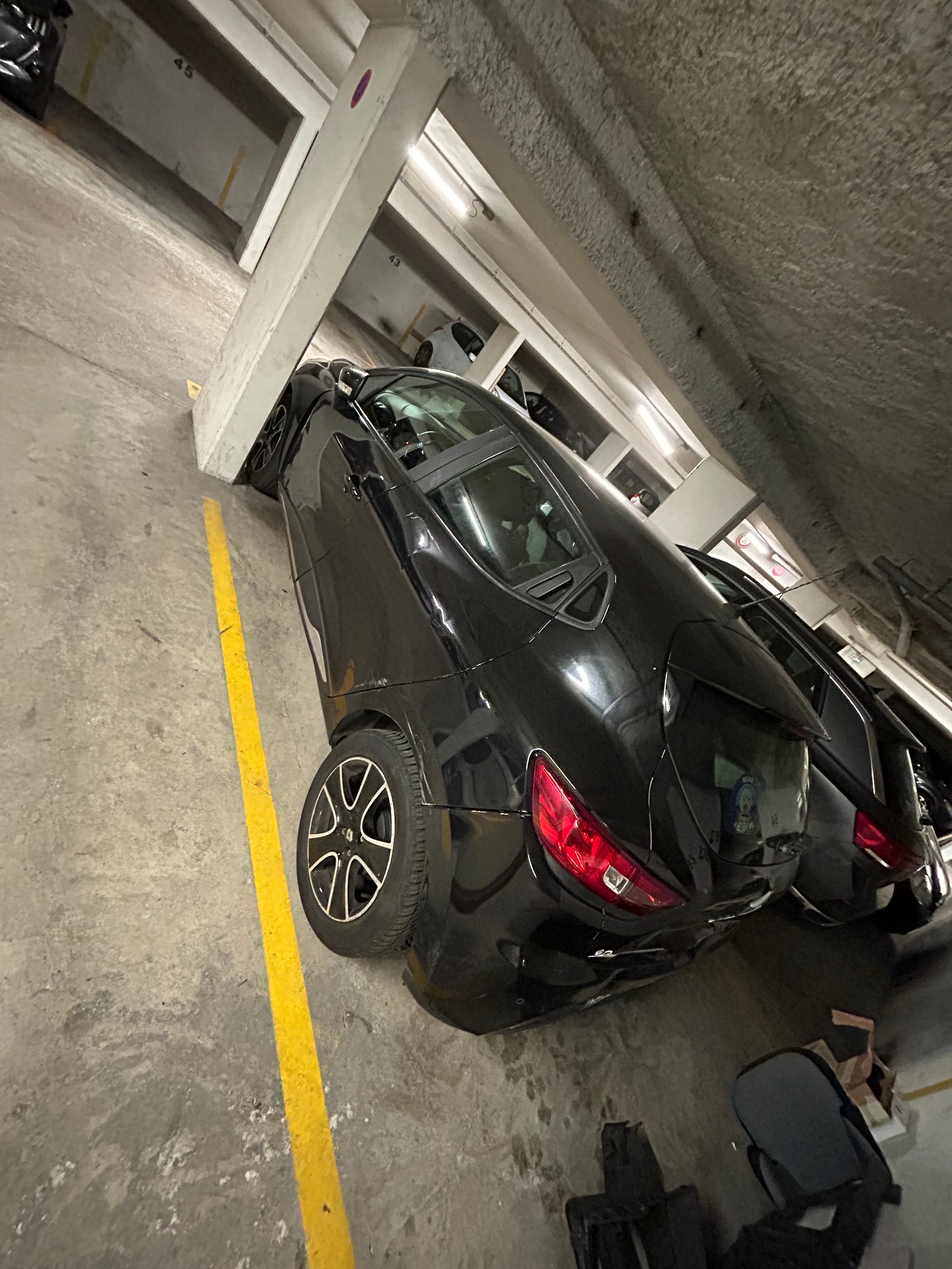 Renault Clio avec Climatisation