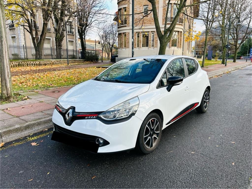 Renault Clio, 2014, Essence 98