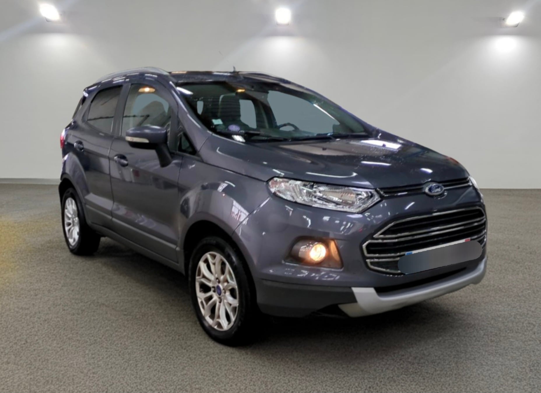 Ford EcoSport Titanium, 2016, Essence 98