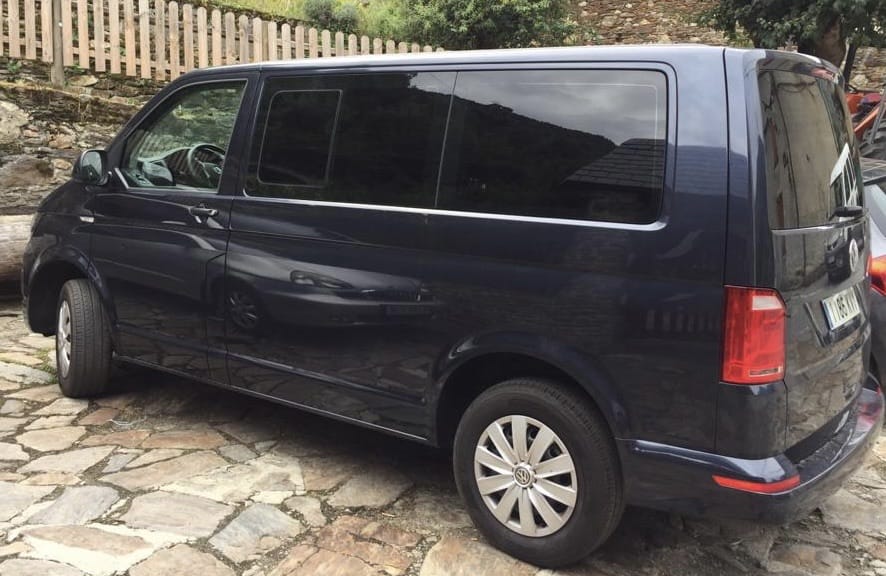 Volkswagen Caravelle avec Climatisation