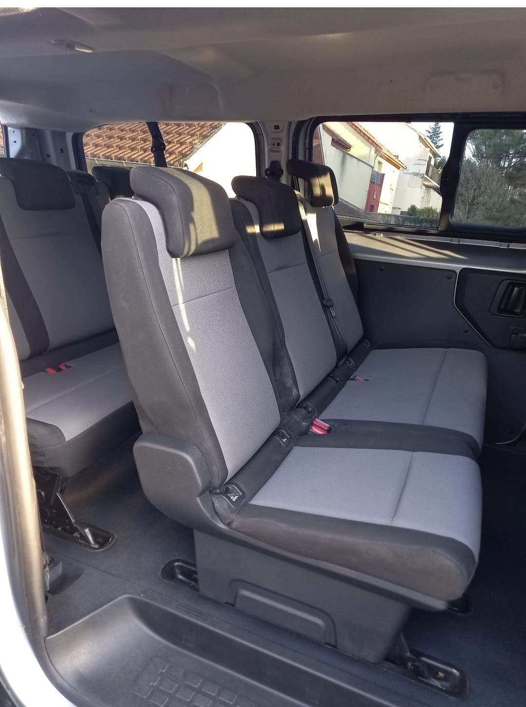 Toyota Proace Verso avec GPS