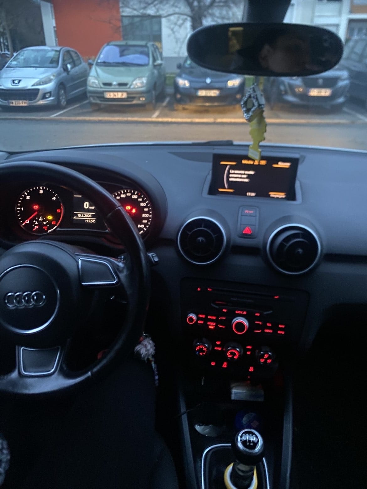 Audi A1 Sportback avec Climatisation