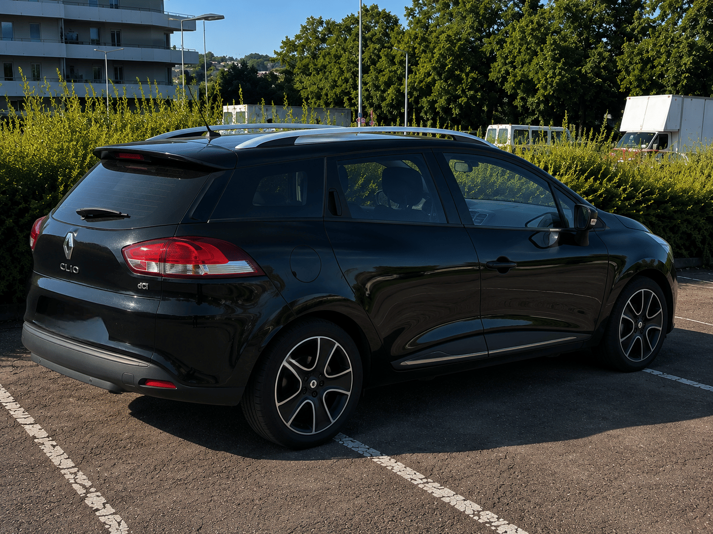 Renault Clio Estate 1.5 dci, 2014, Diesel