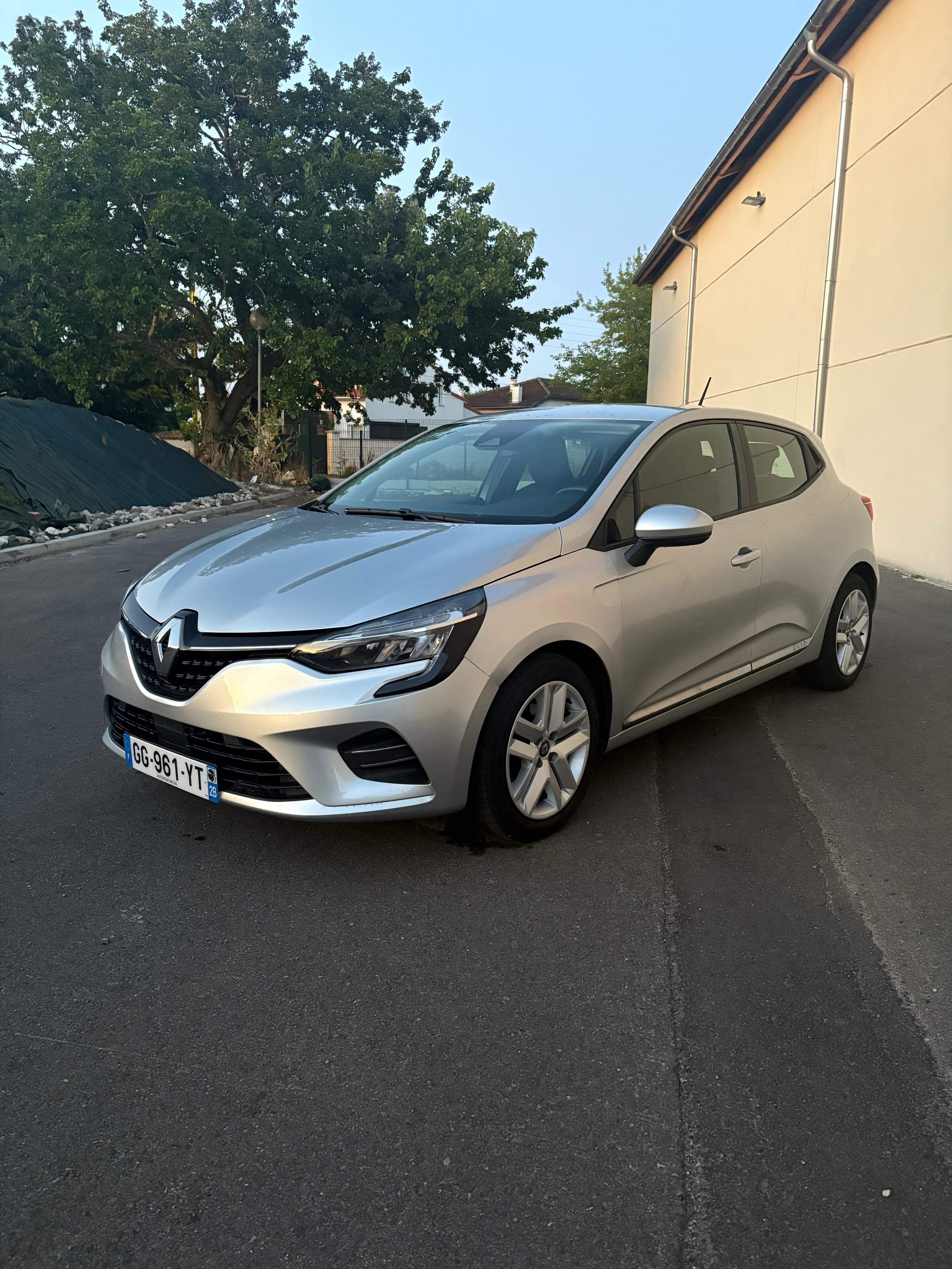 Renault Clio, 2022, Diesel