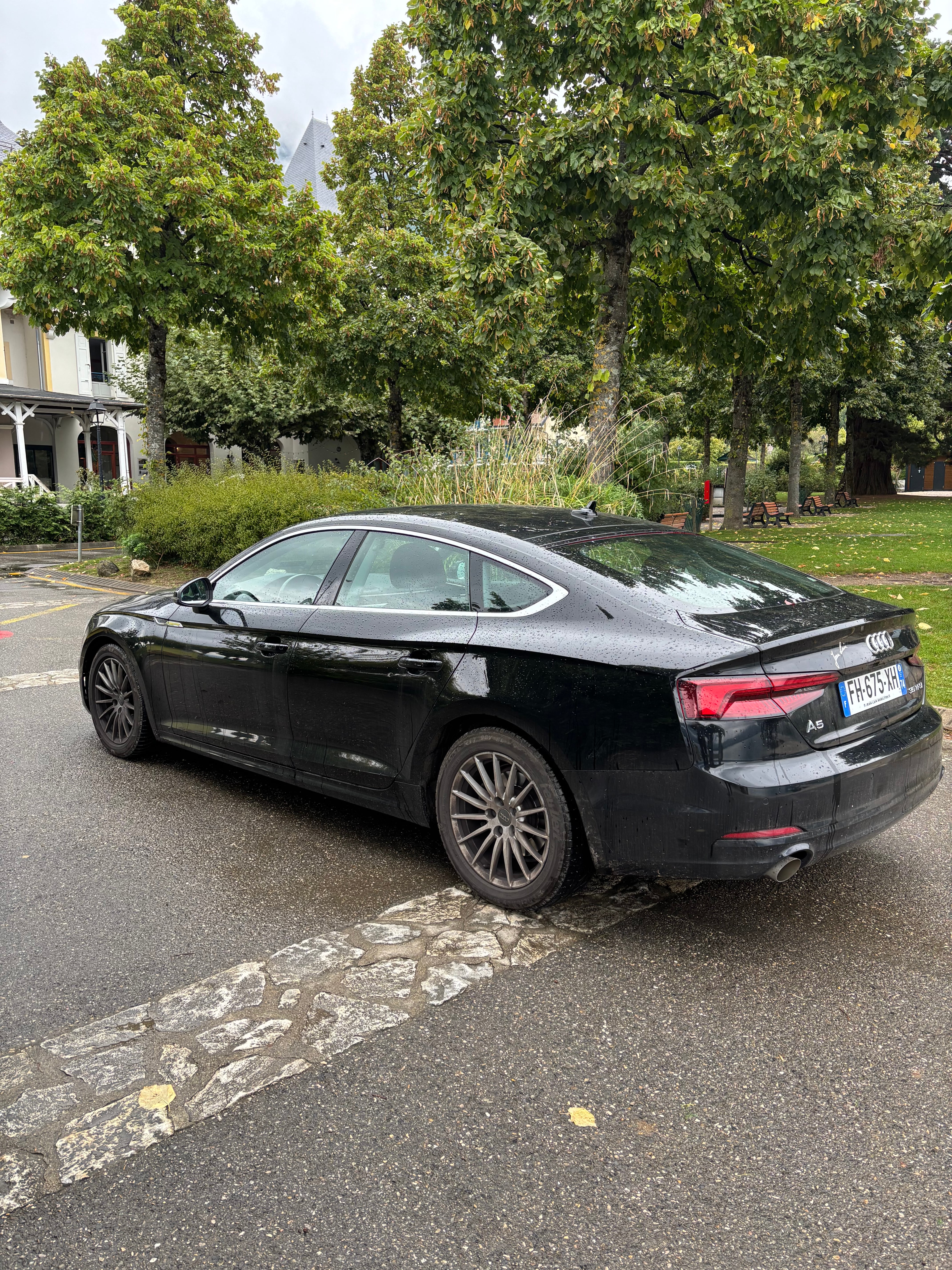 Audi A5 Sportback avec Climatisation