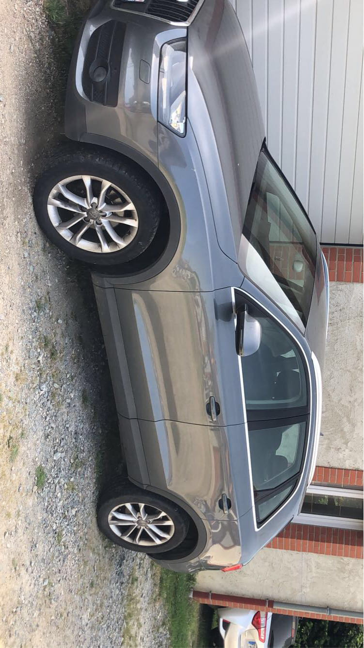 Audi Q3 avec Climatisation
