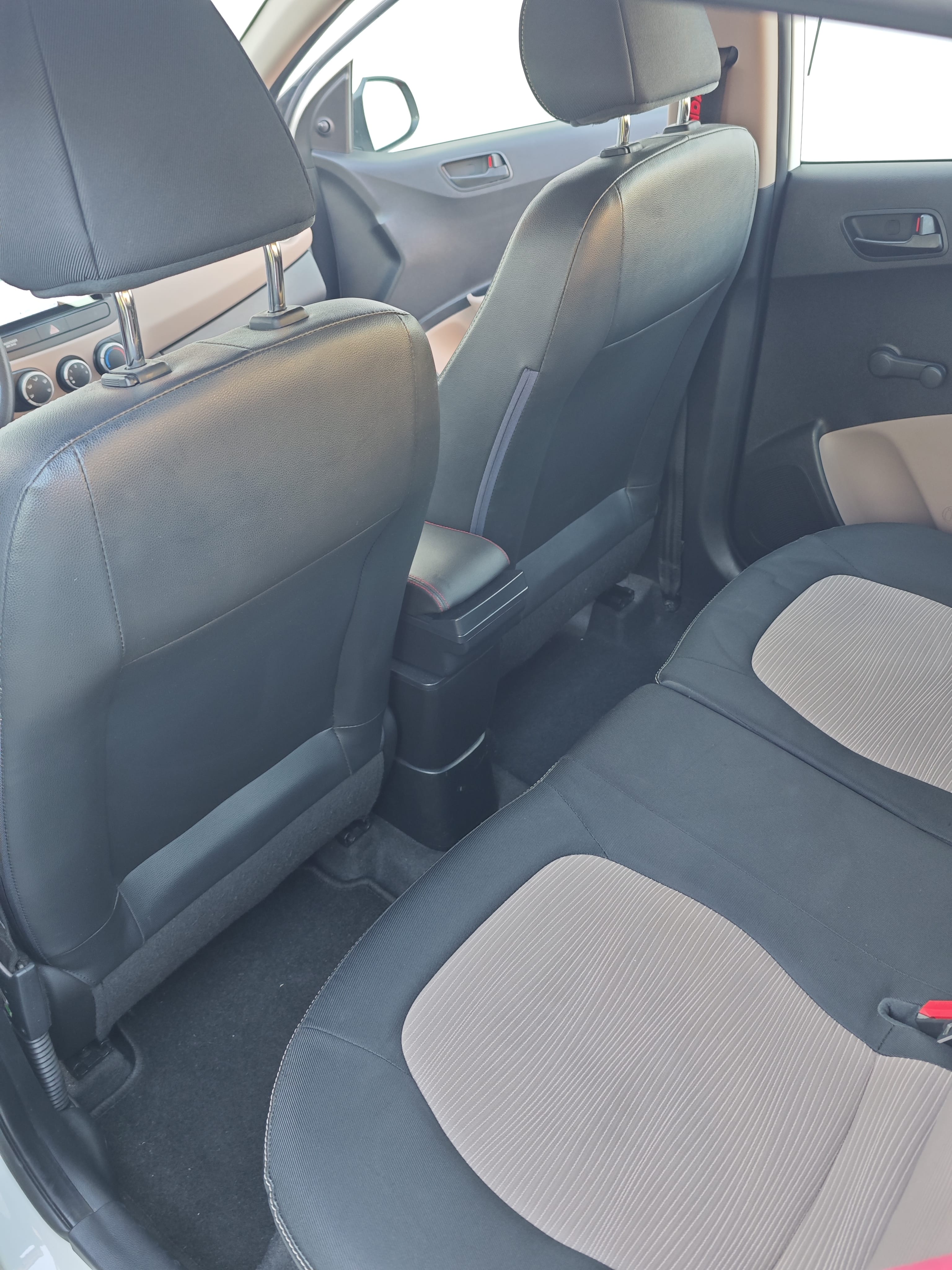 Hyundai i10 mit Android Auto