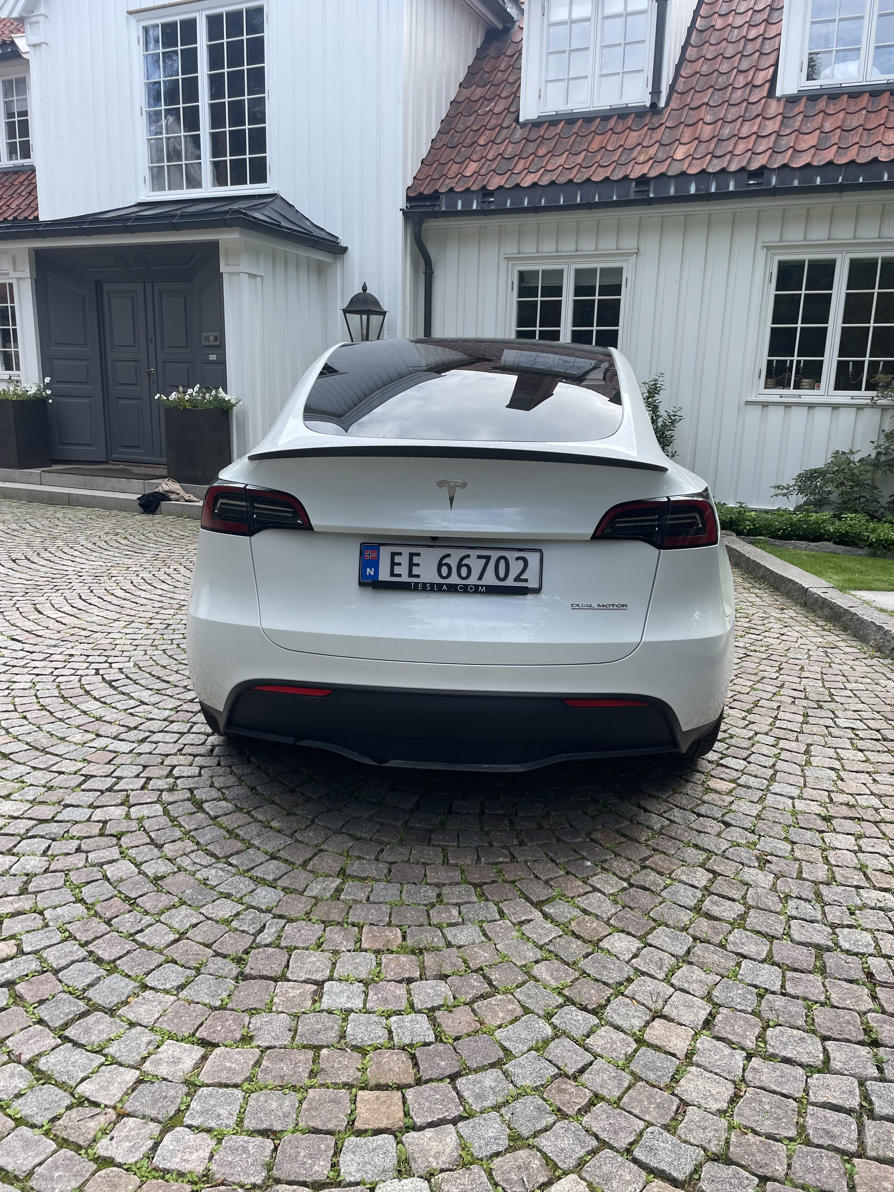Tesla Model Y PERFORMANCE avec Régulateur de vitesse