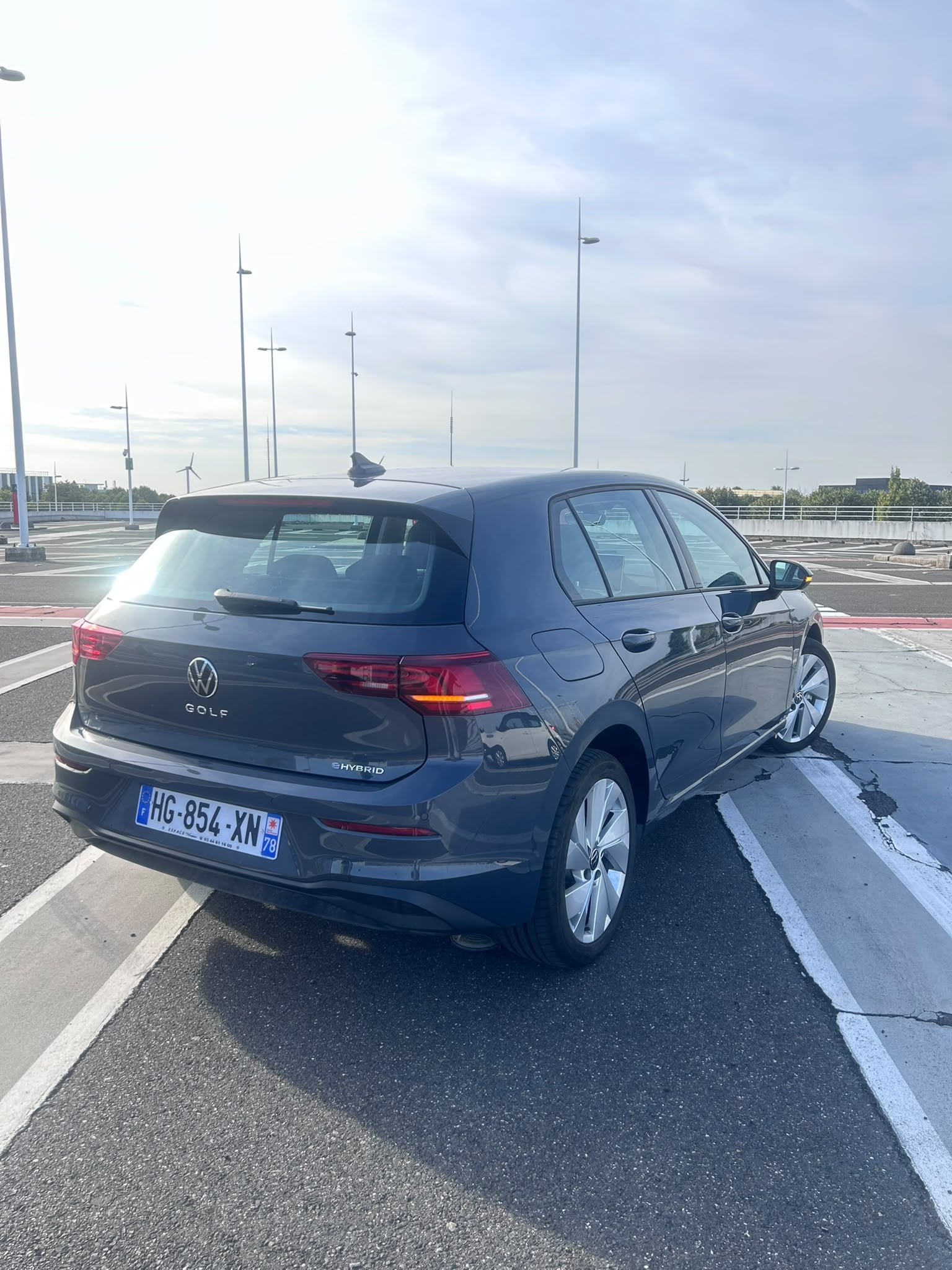 Volkswagen Golf avec Audio Bluetooth