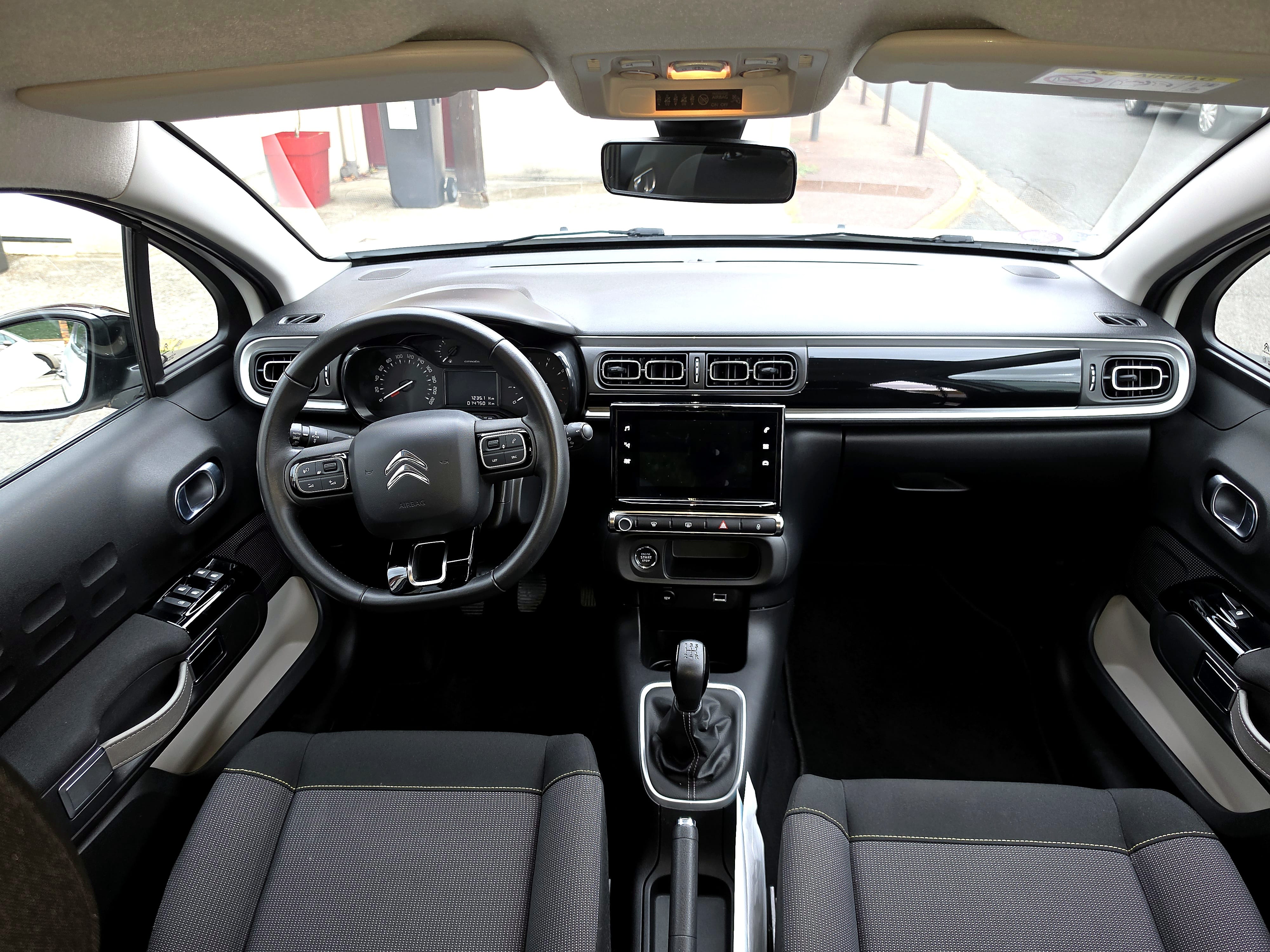 Citroen C3 You PureTech 83 ch BVM5 avec GPS