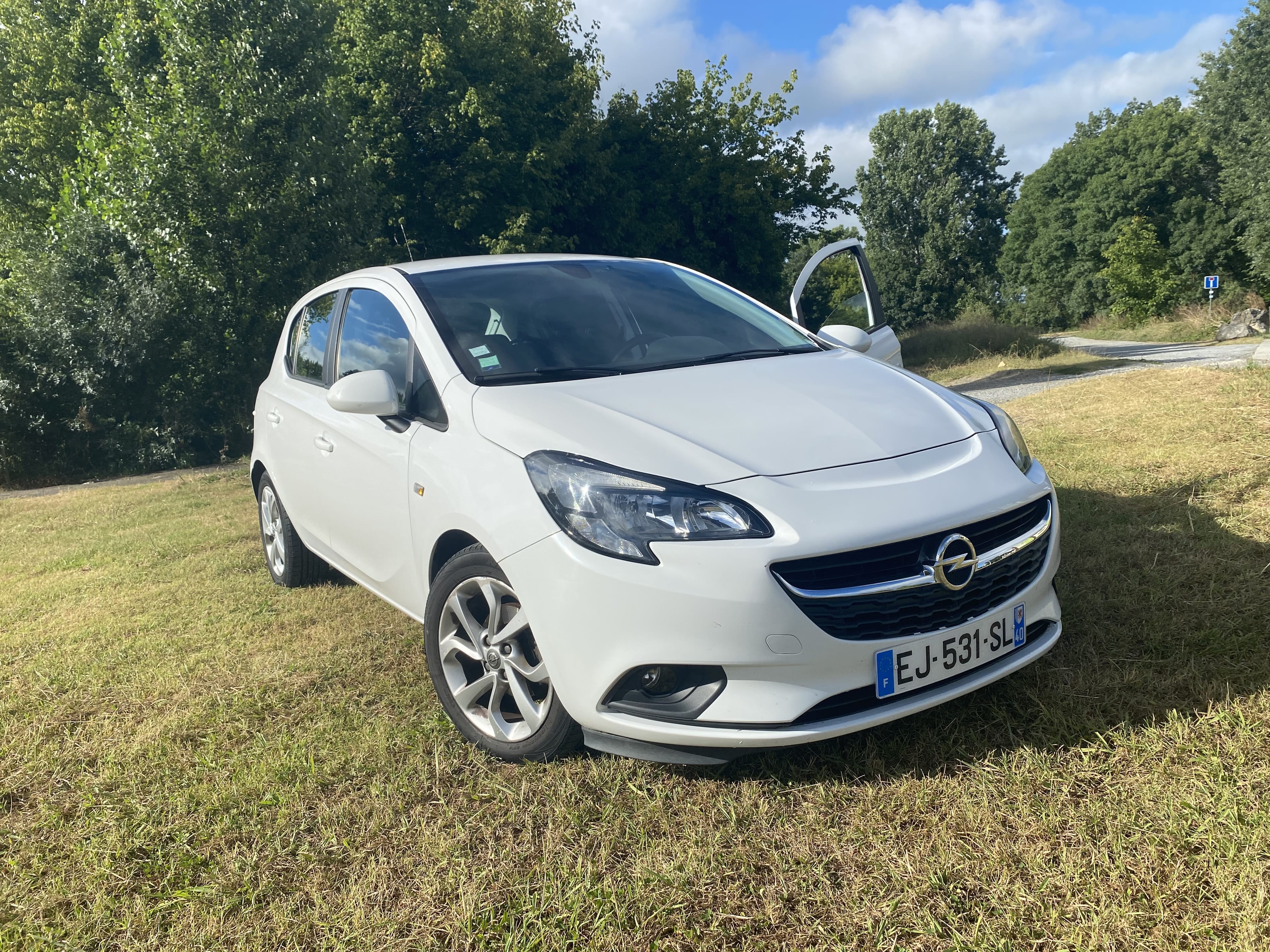 Opel Corsa, 2017, Essence 98