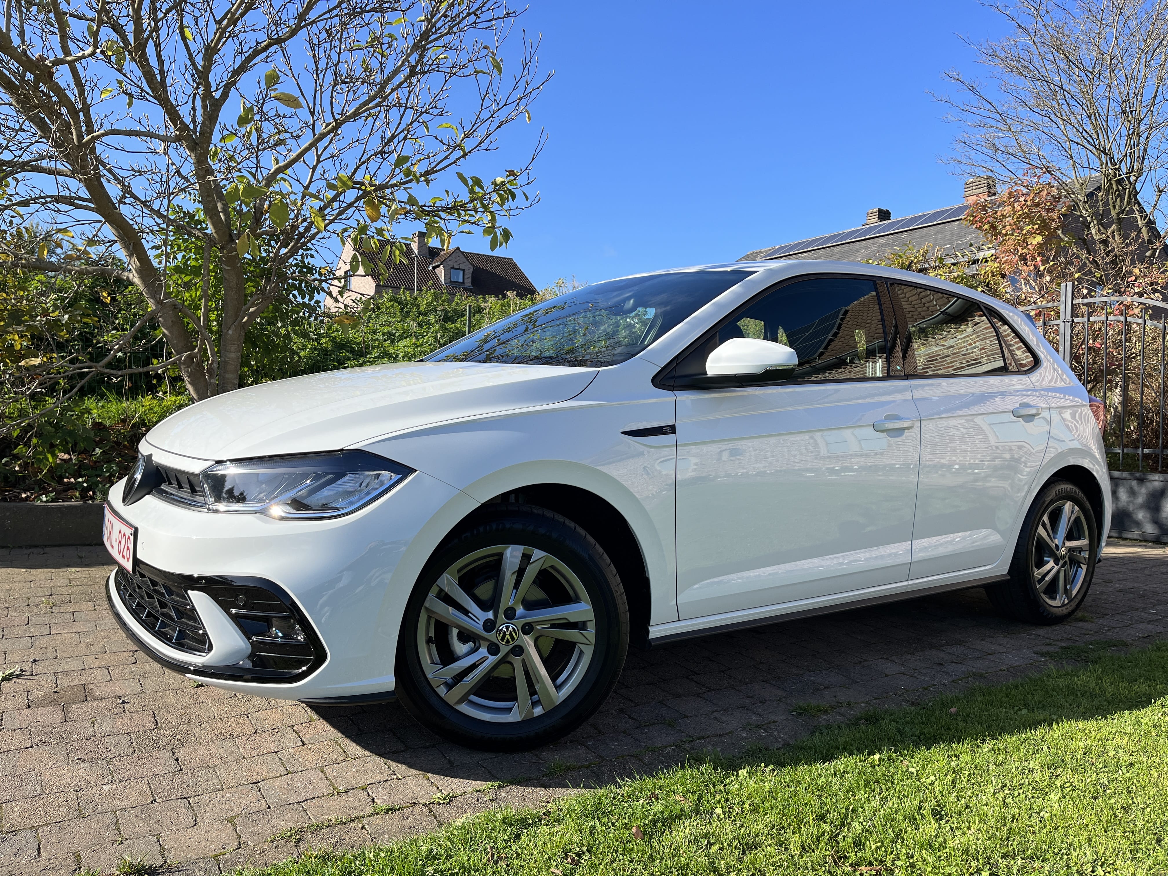 Volkswagen Polo R Line avec Climatisation