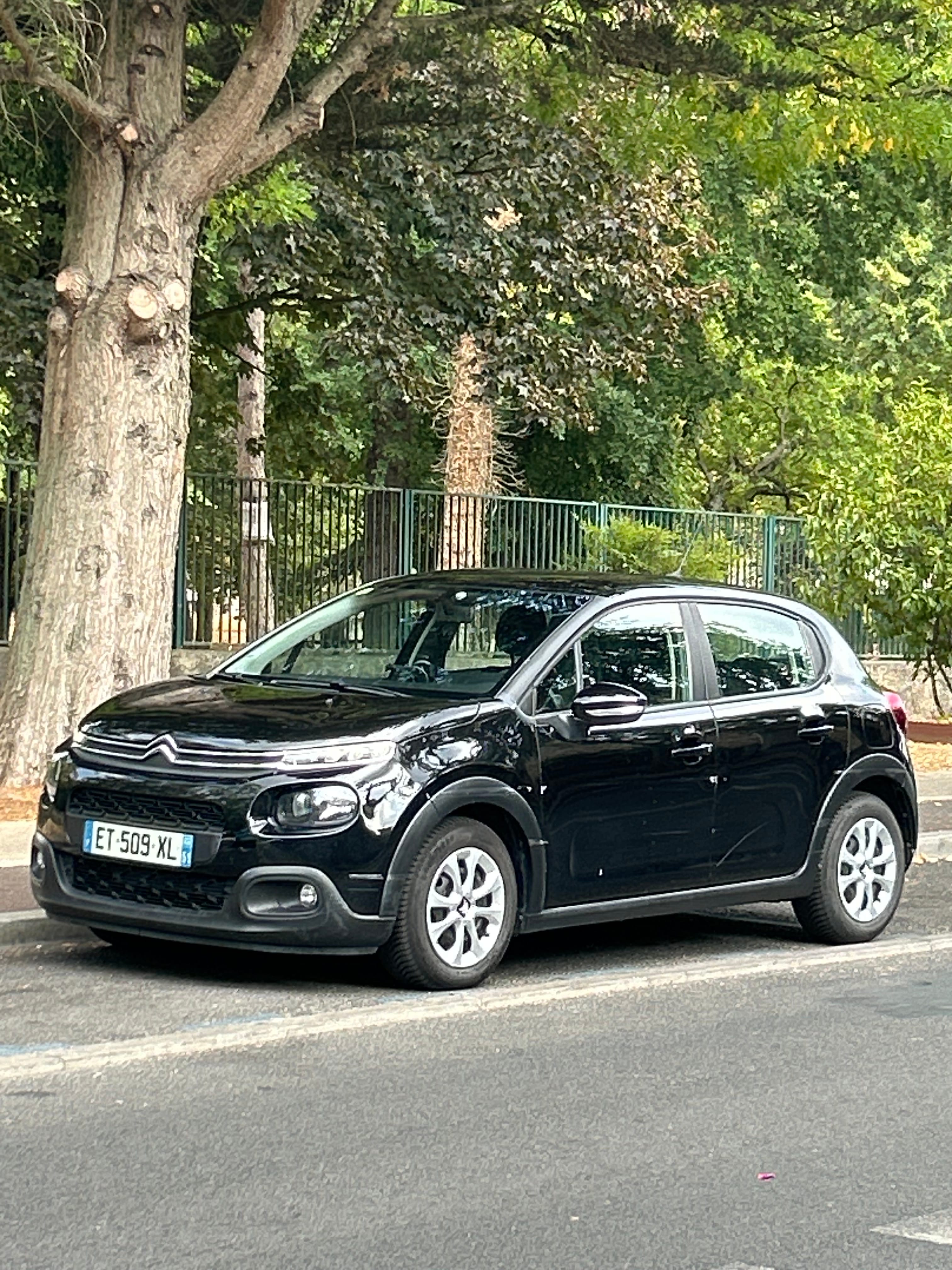 Citroen C3, 2018, Diesel