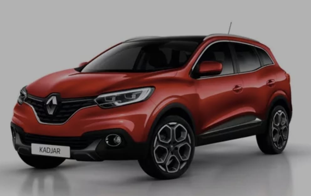 Renault Kadjar, 2017, Essence 95