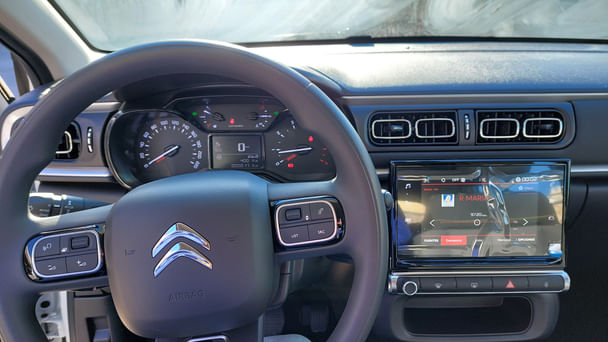 Citroen C3 1.2 PURETECH 83CV C-SERIES con Entrada de Audio/iPod