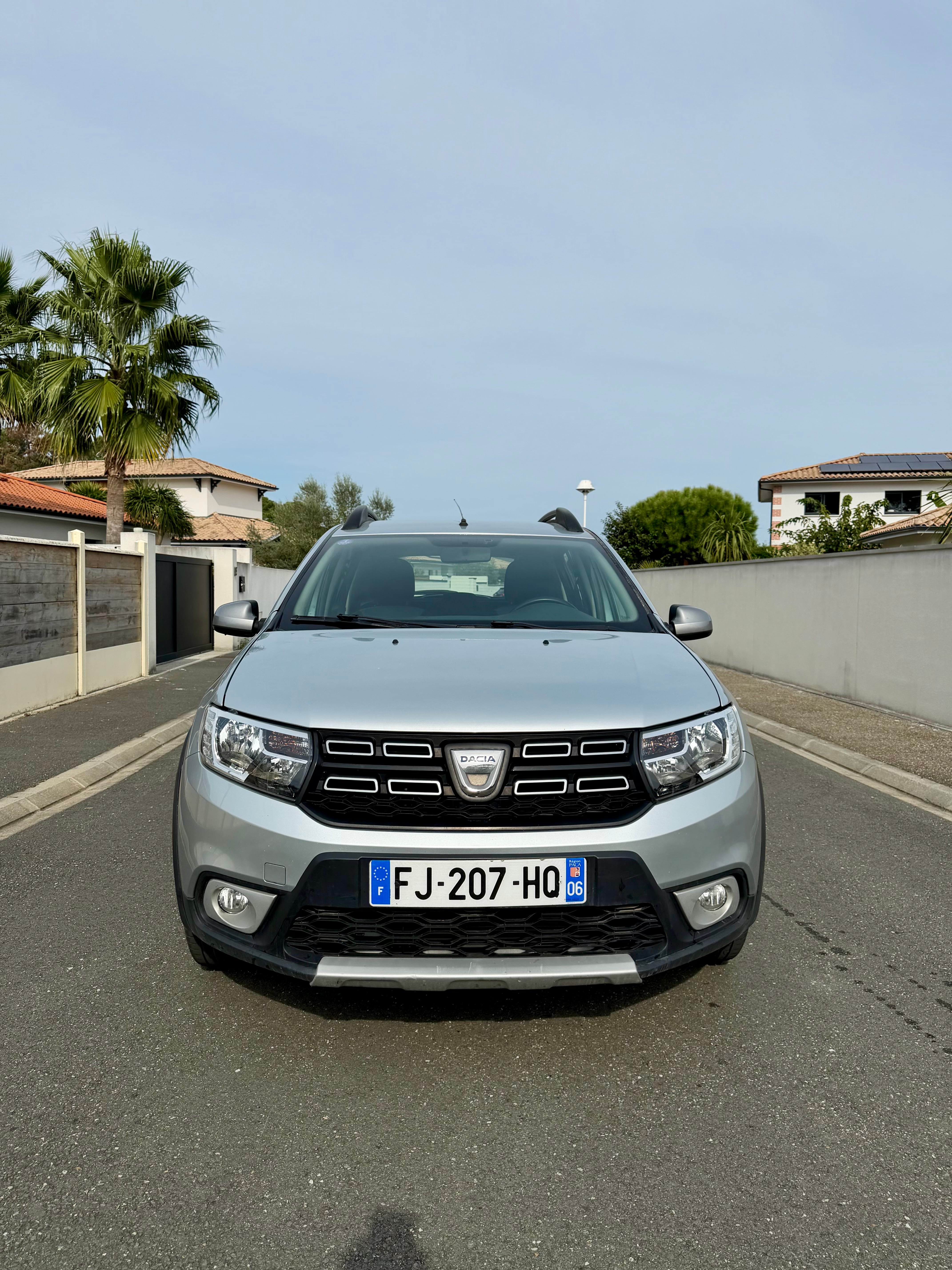 Dacia Sandero Stepway Confort avec Climatisation