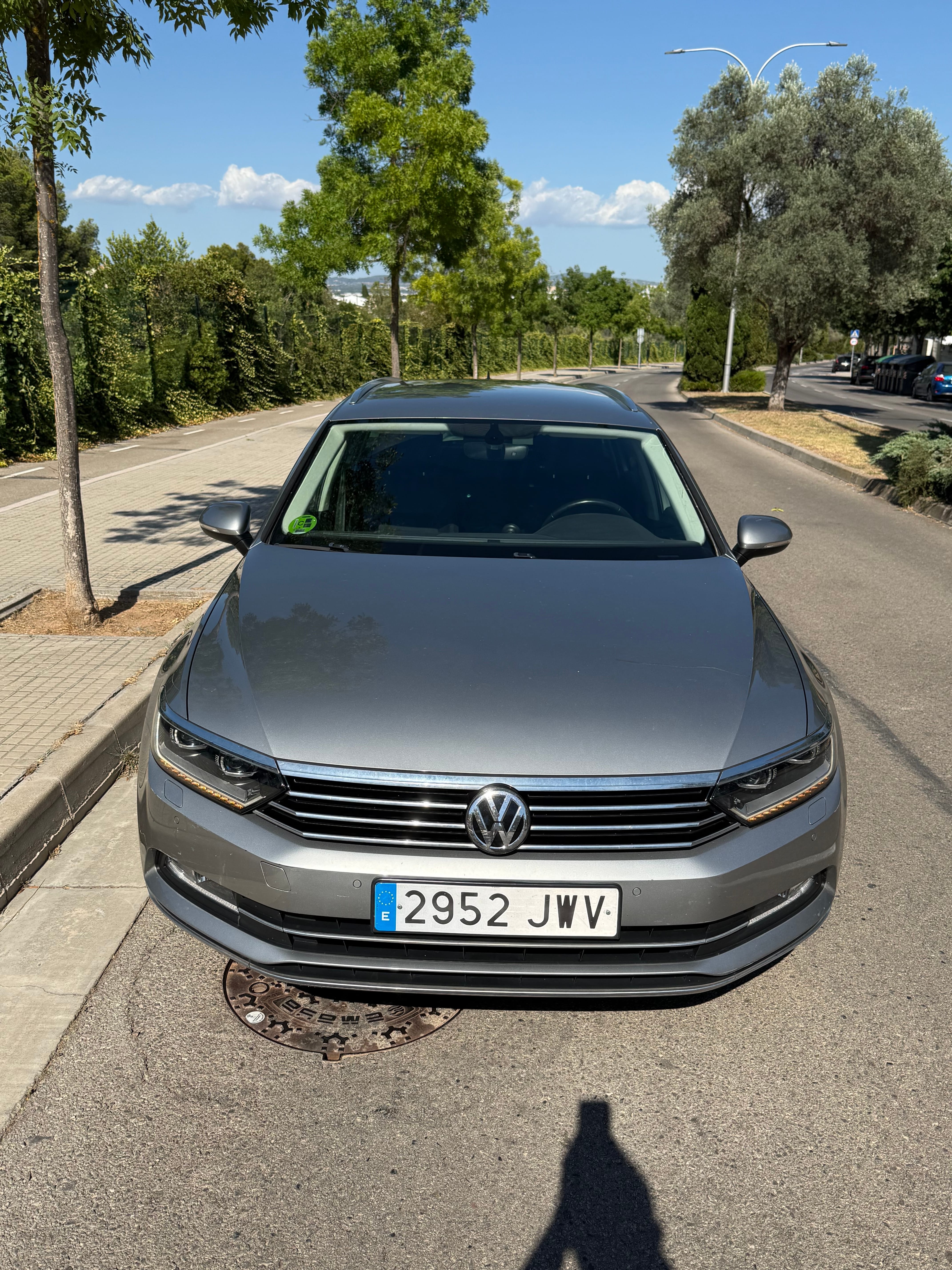 Volkswagen Variant con Control de velocidad