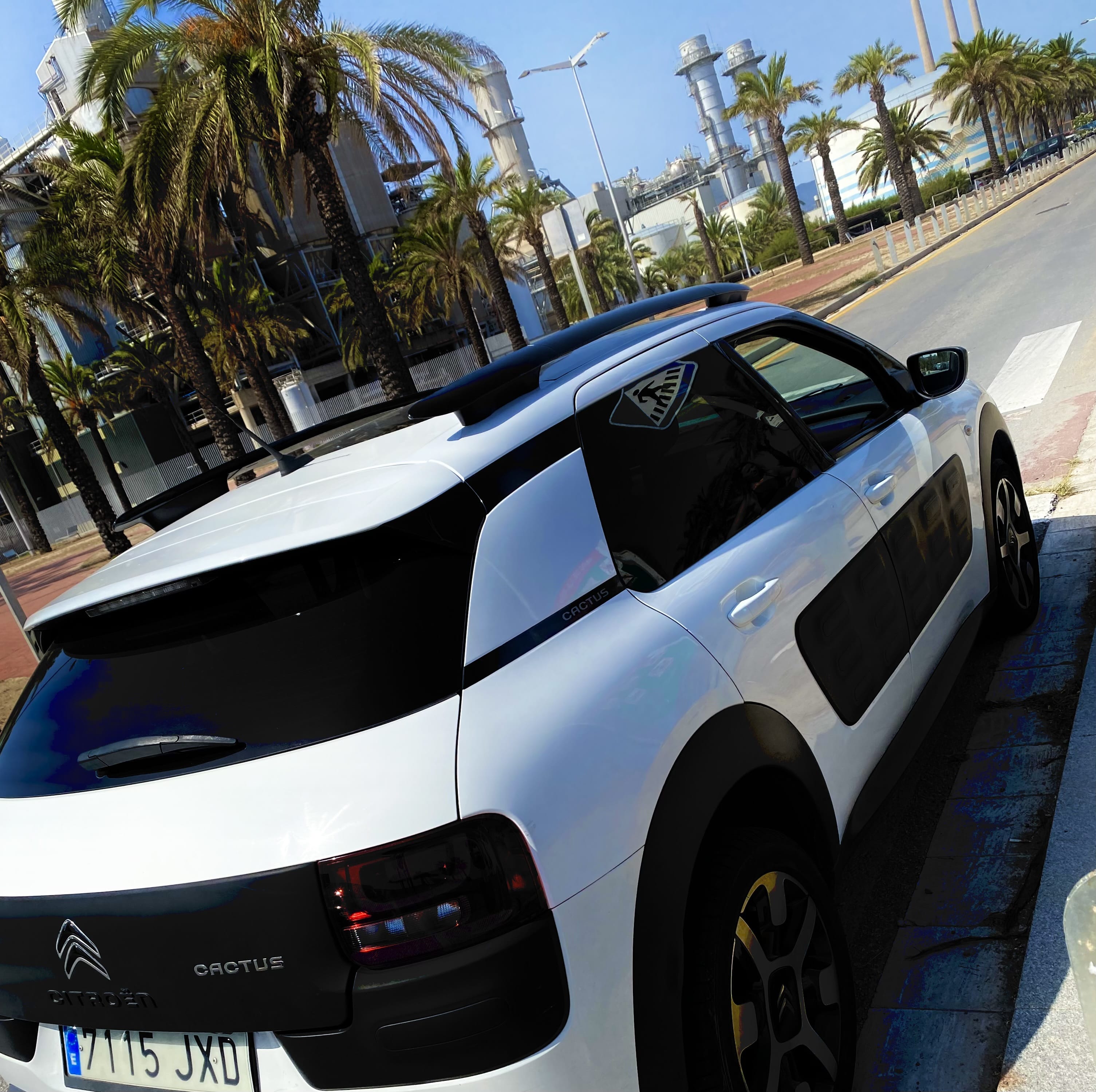 Citroen C4 Cactus, 2017, Diesel, Automático