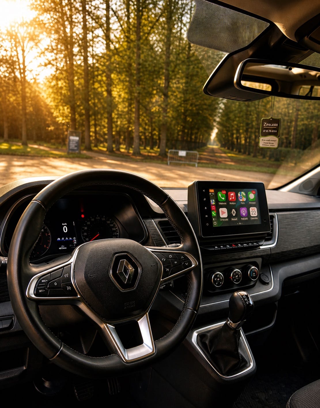 Renault Trafic 2.0 avec Régulateur de vitesse
