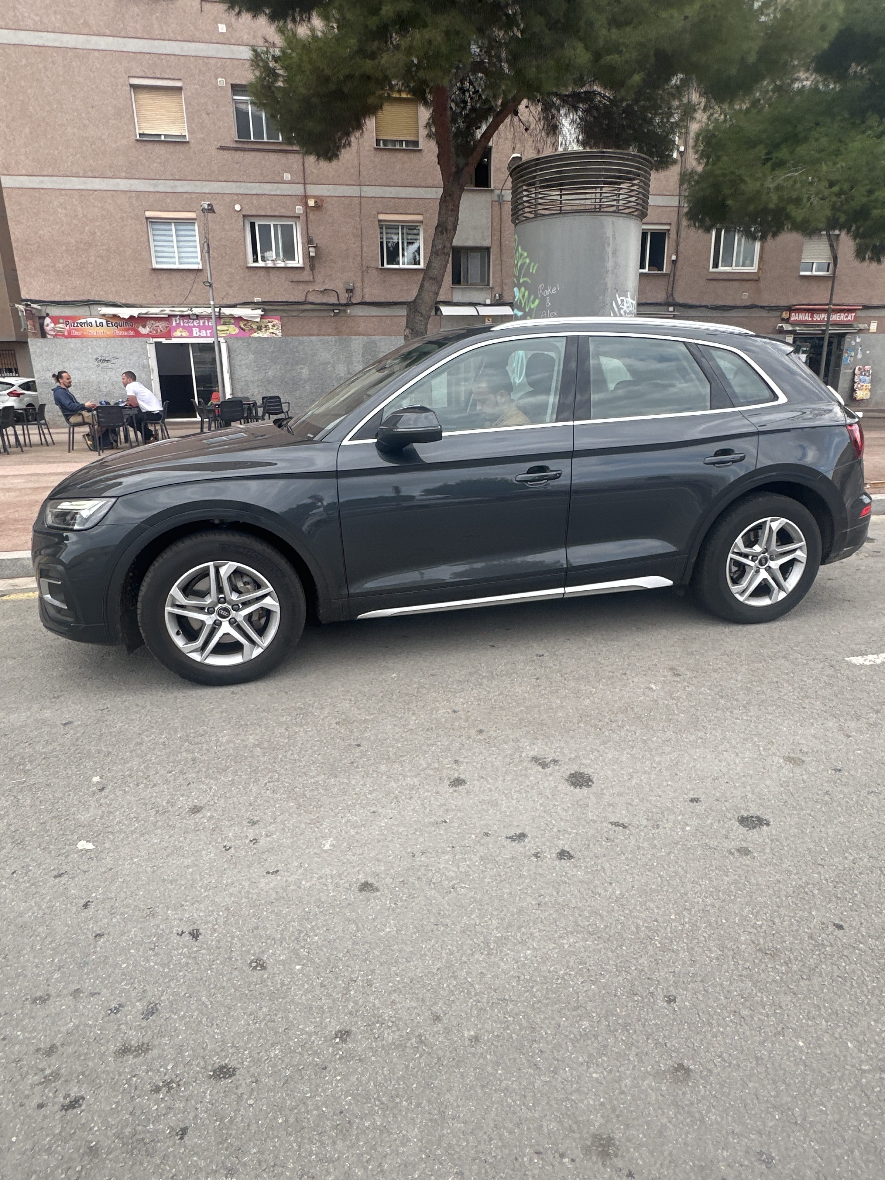 Audi Q5 con Aire acondicionado