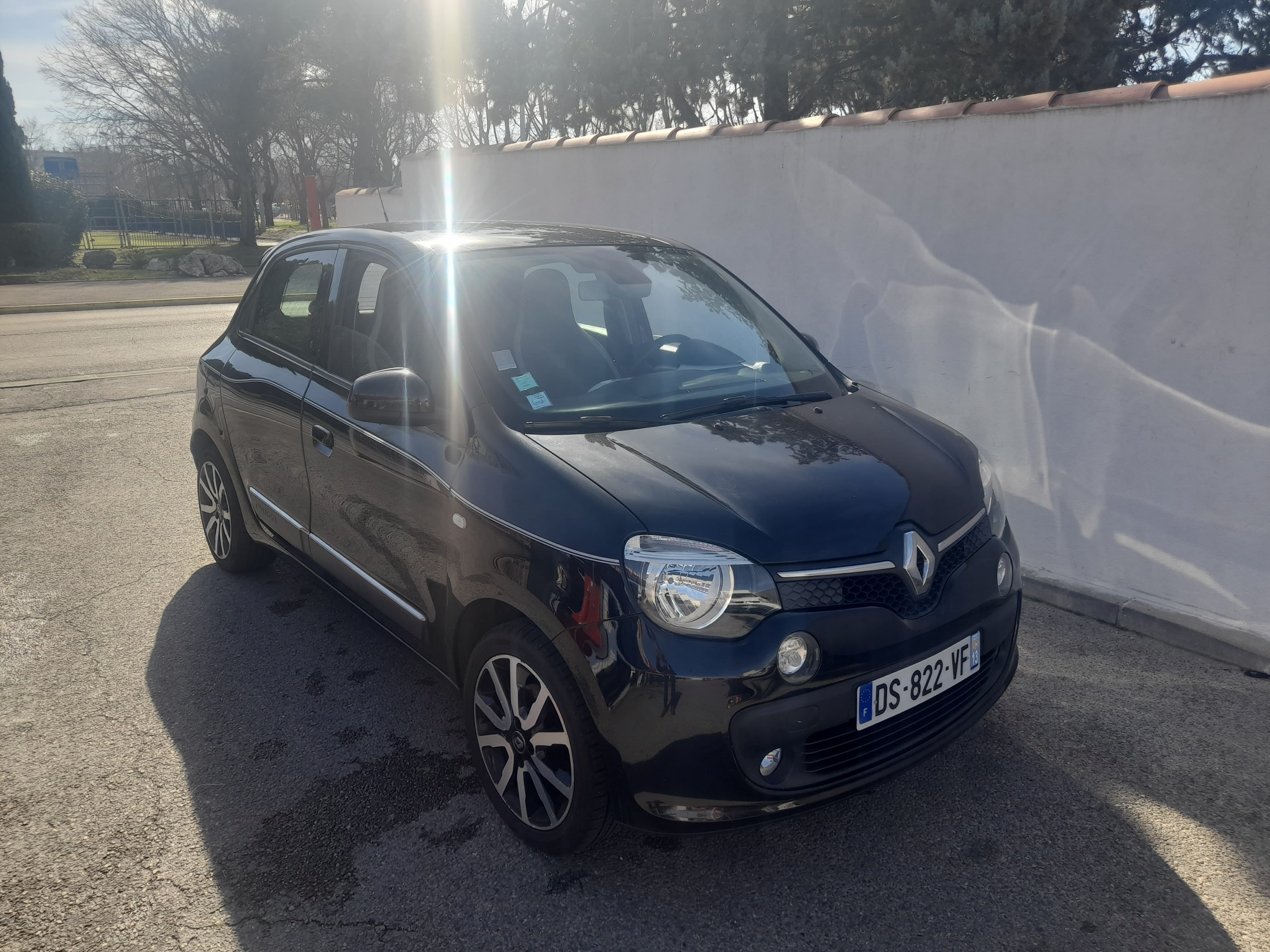 Renault Twingo III, 2015, Essence 95