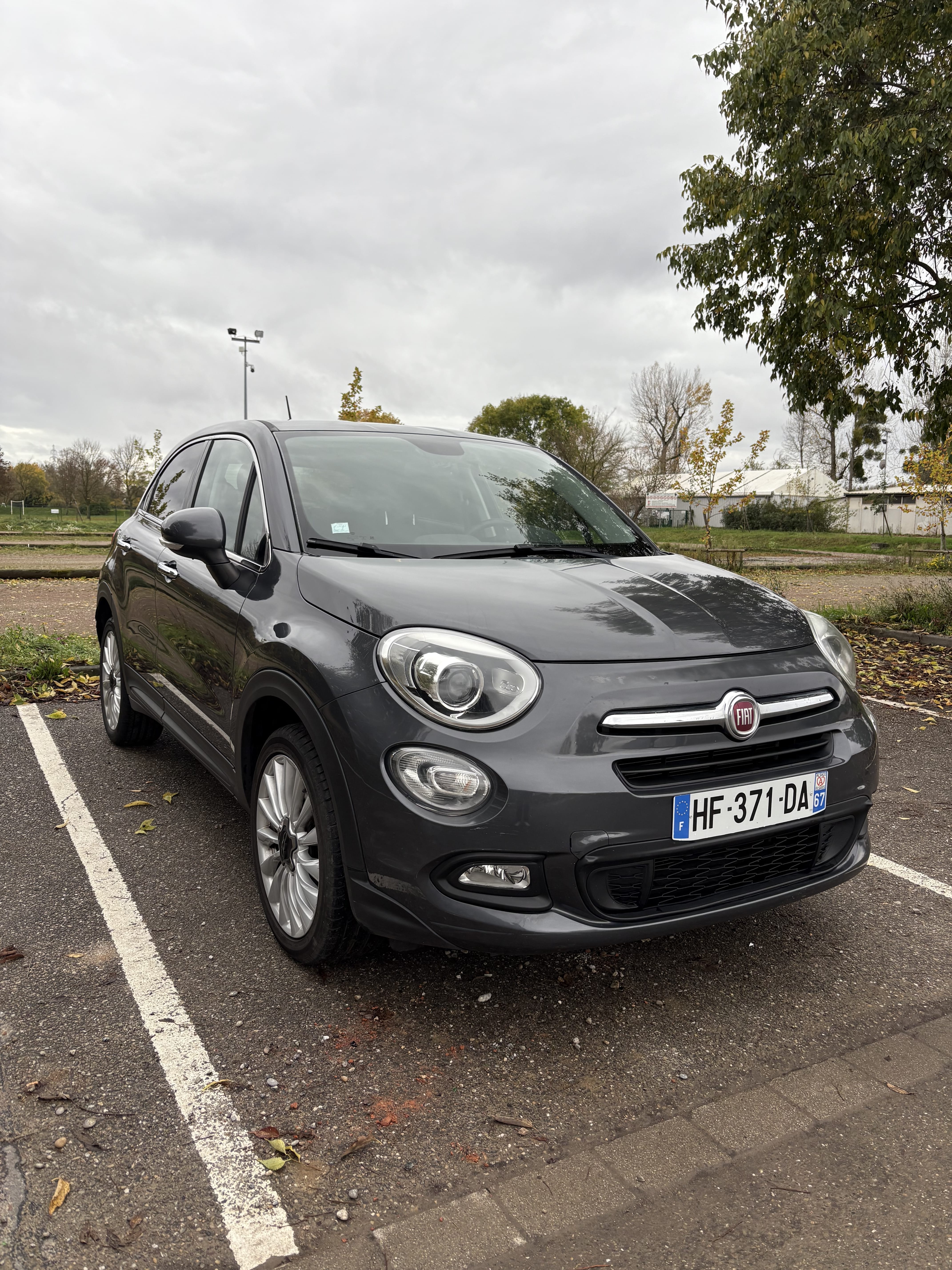 Fiat 500 X, 2016, Essence 95