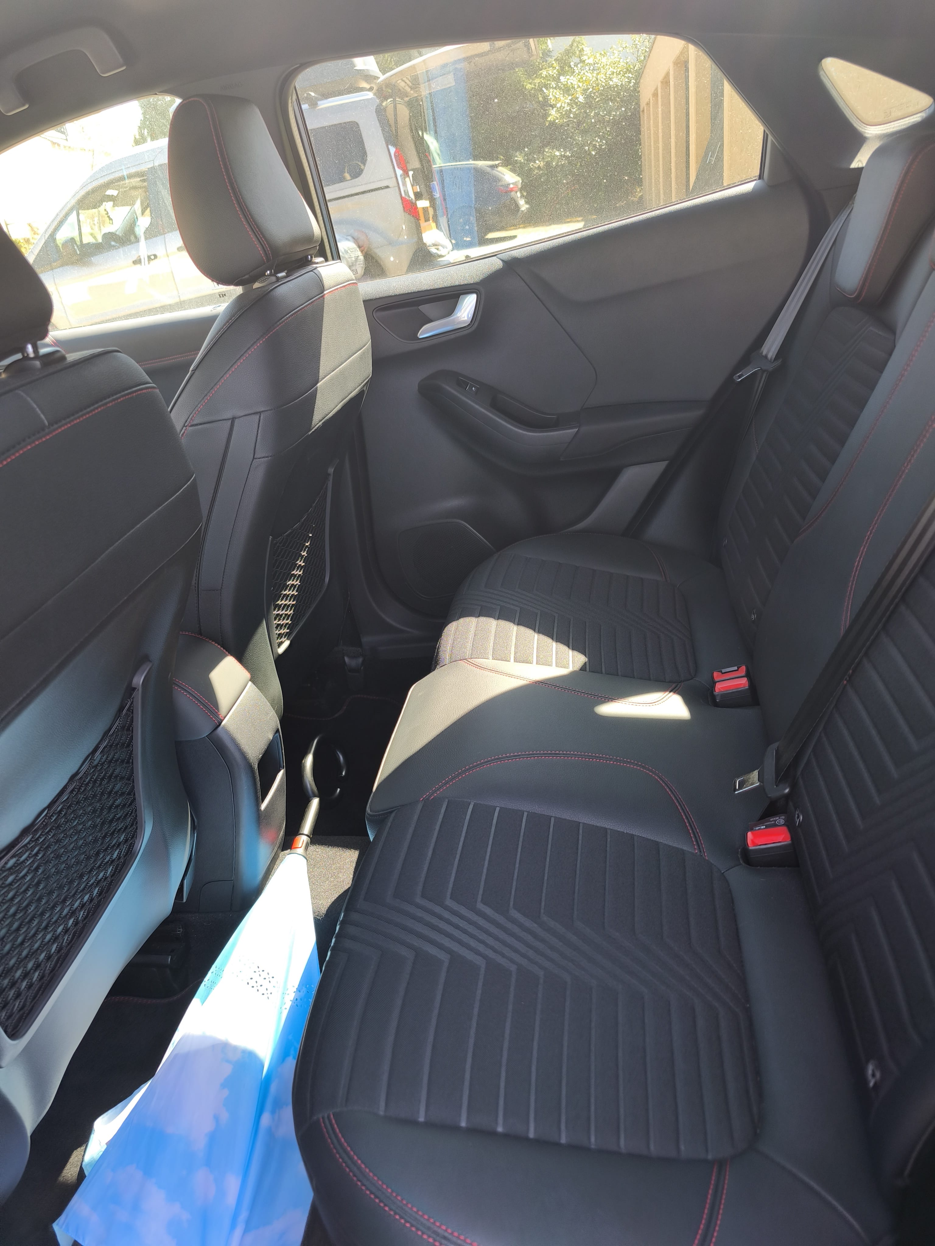 Ford Puma mit Apple CarPlay