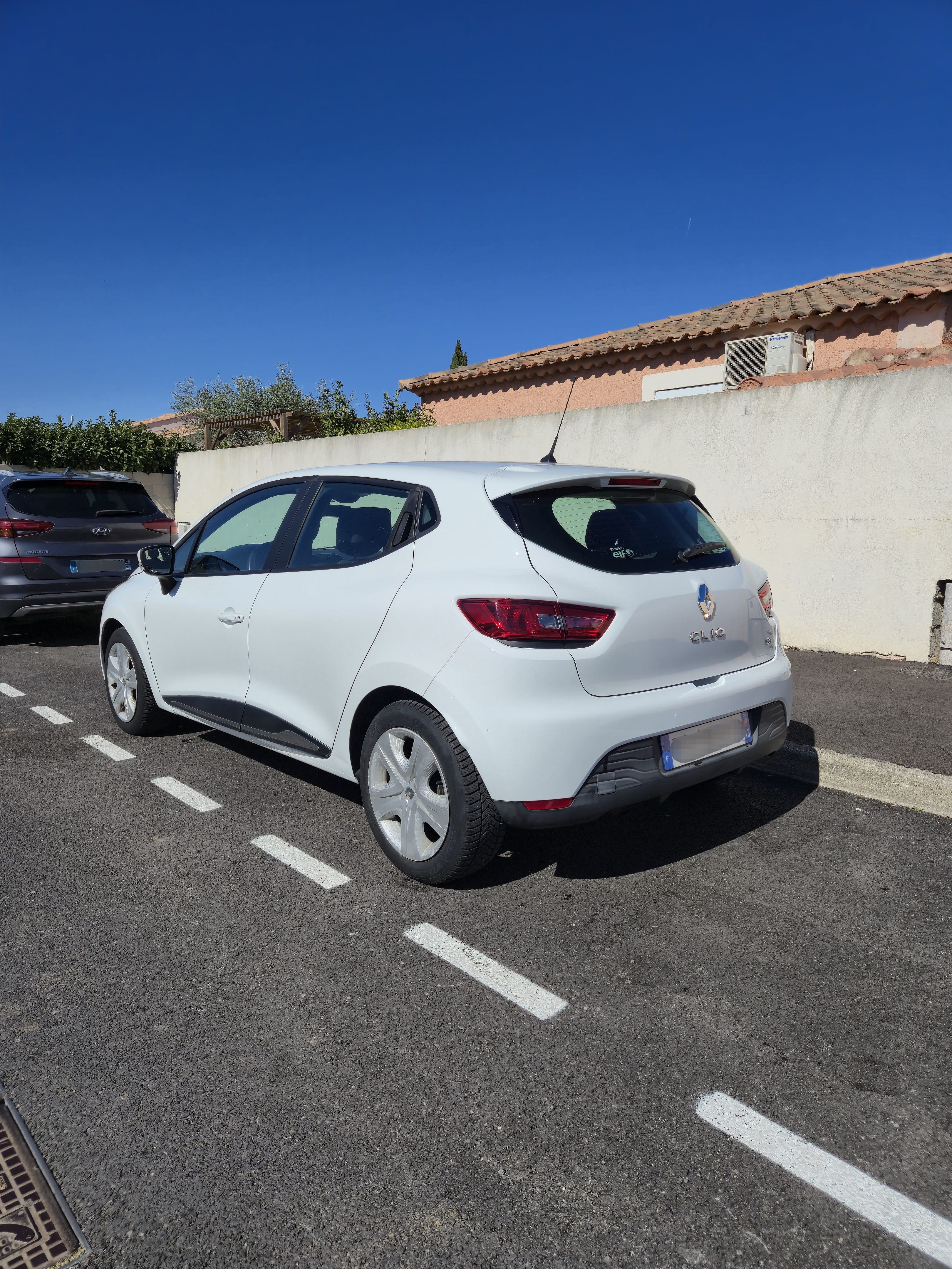 Renault Clio 0.9 Tce avec GPS