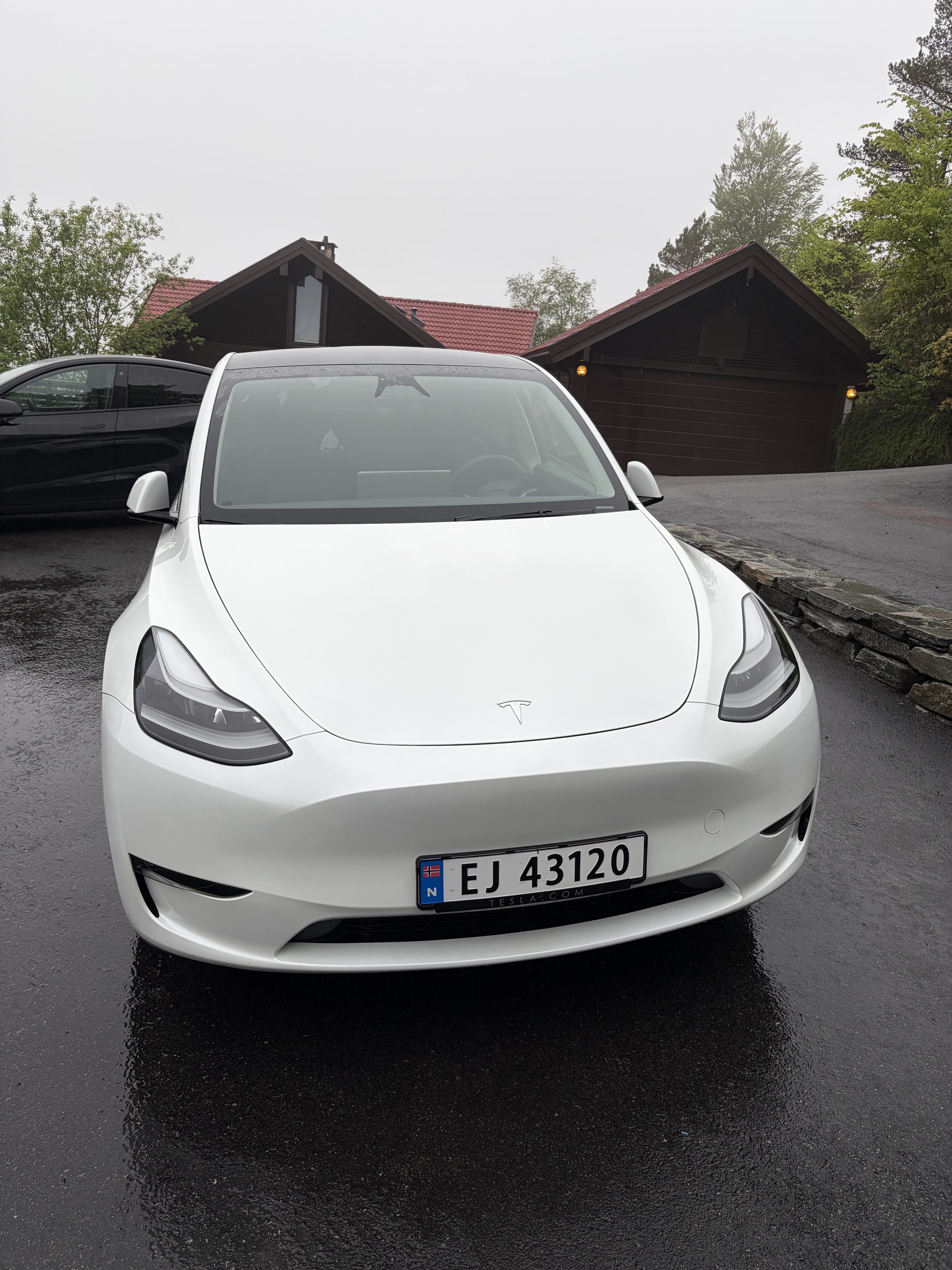Tesla Model Y Long Range, 2022, Elektrisk, automatisk