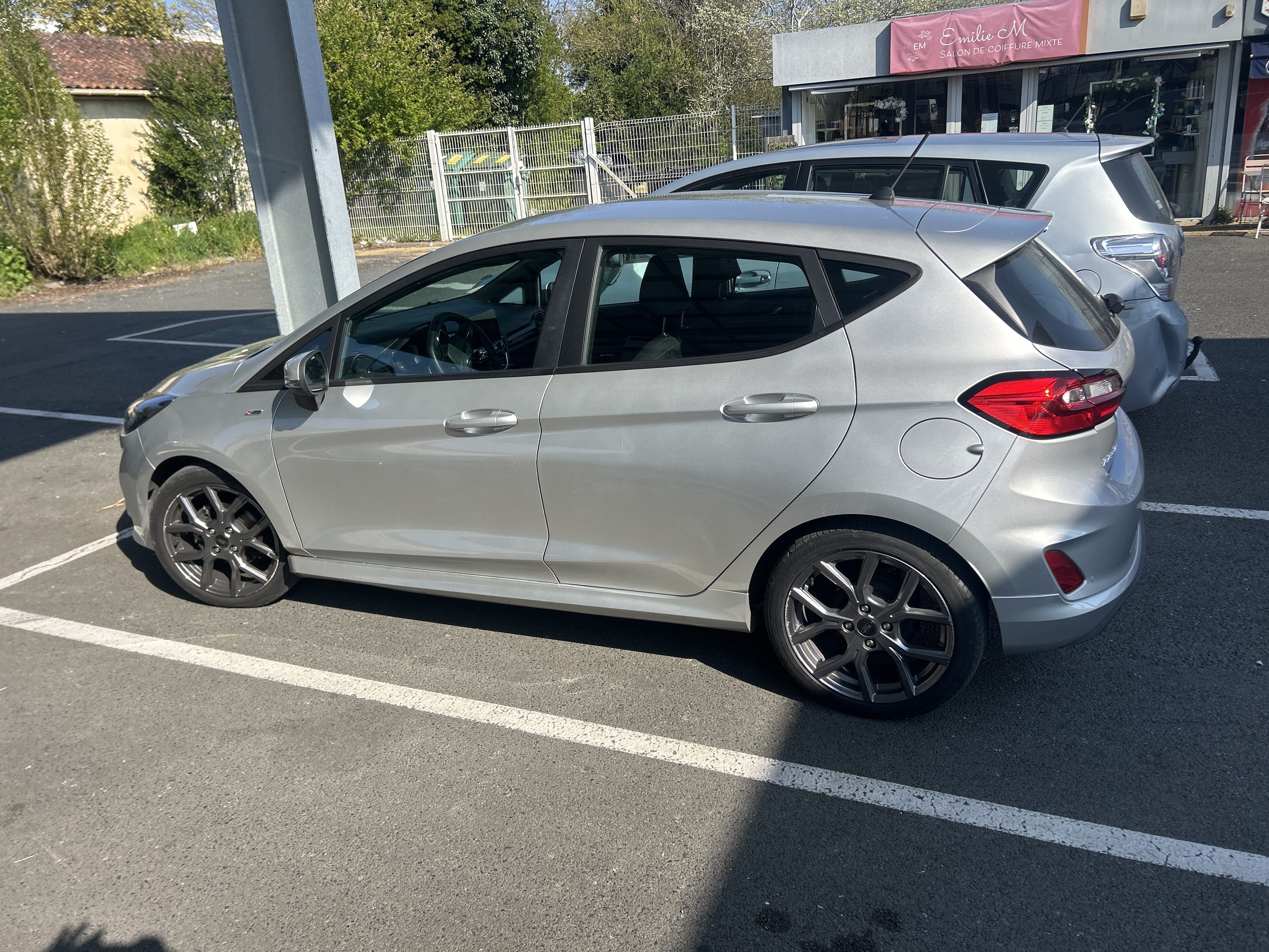Ford Fiesta ST avec Climatisation