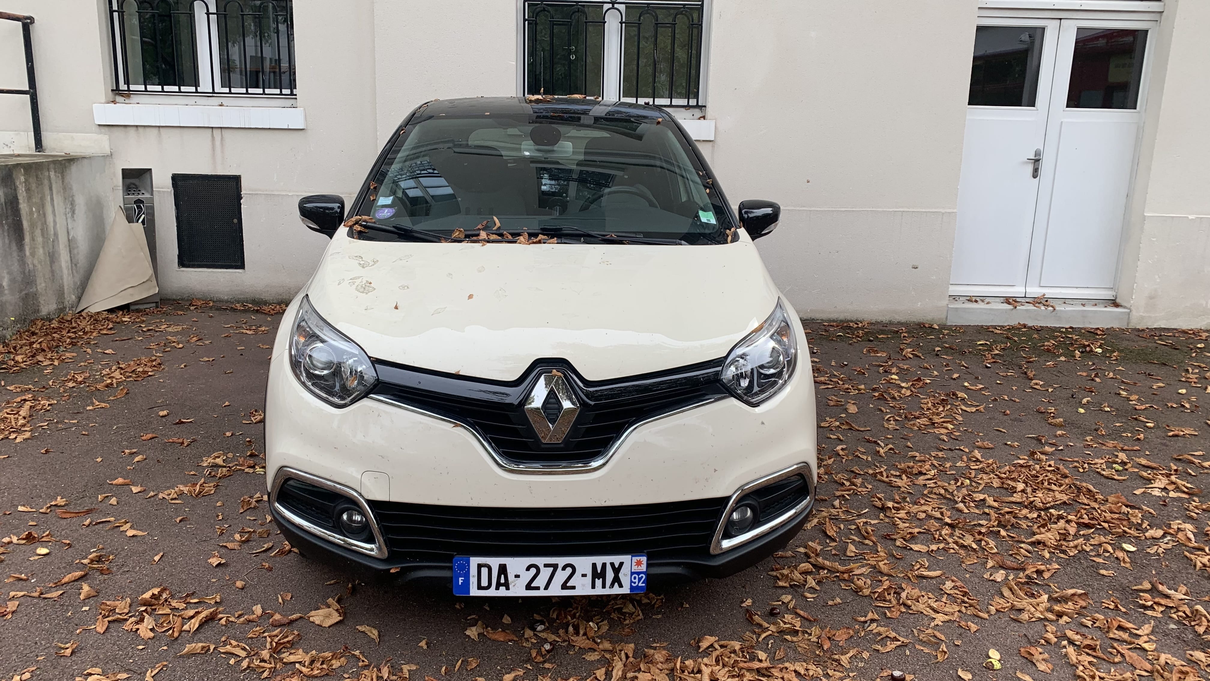 Renault Captur avec Régulateur de vitesse