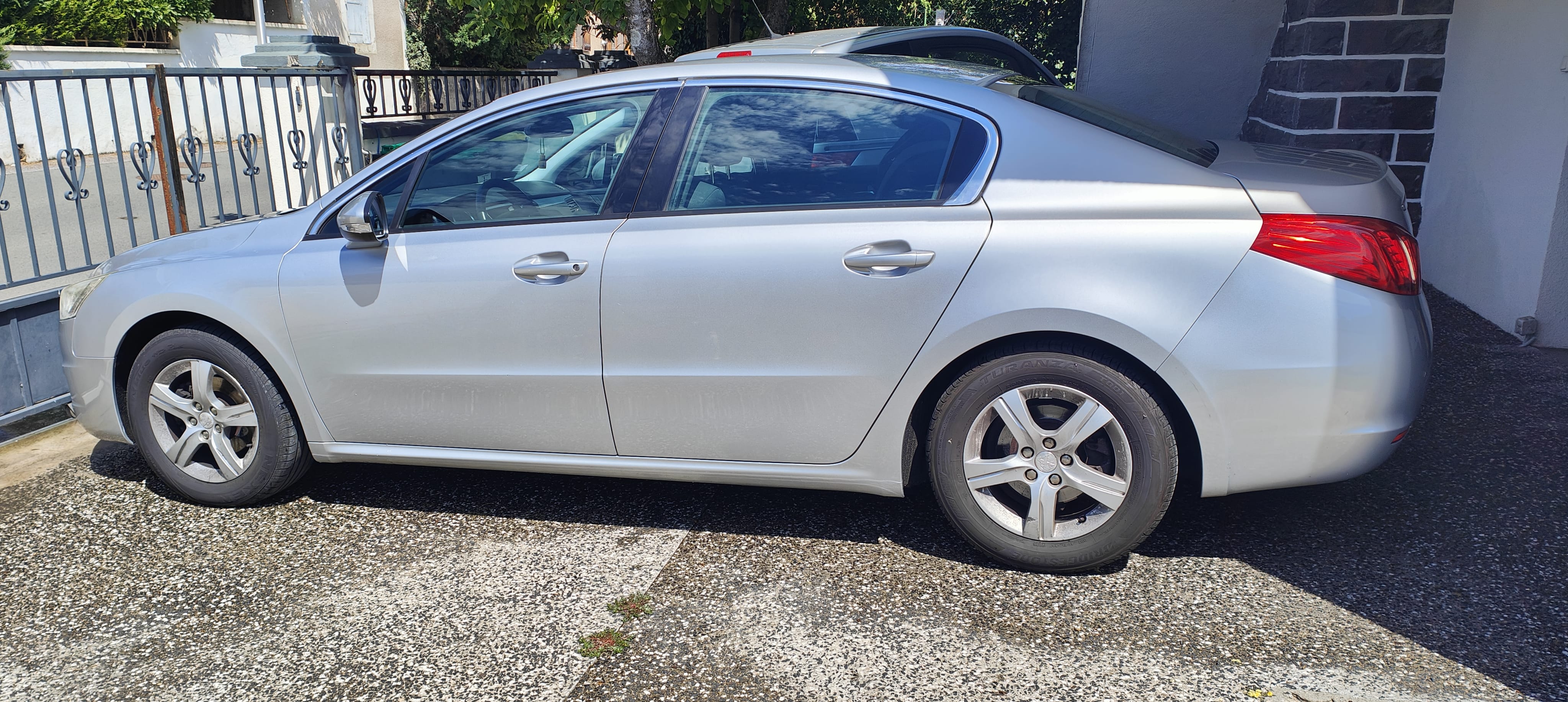 Peugeot 508 1,6 L Blue Hdi avec Régulateur de vitesse