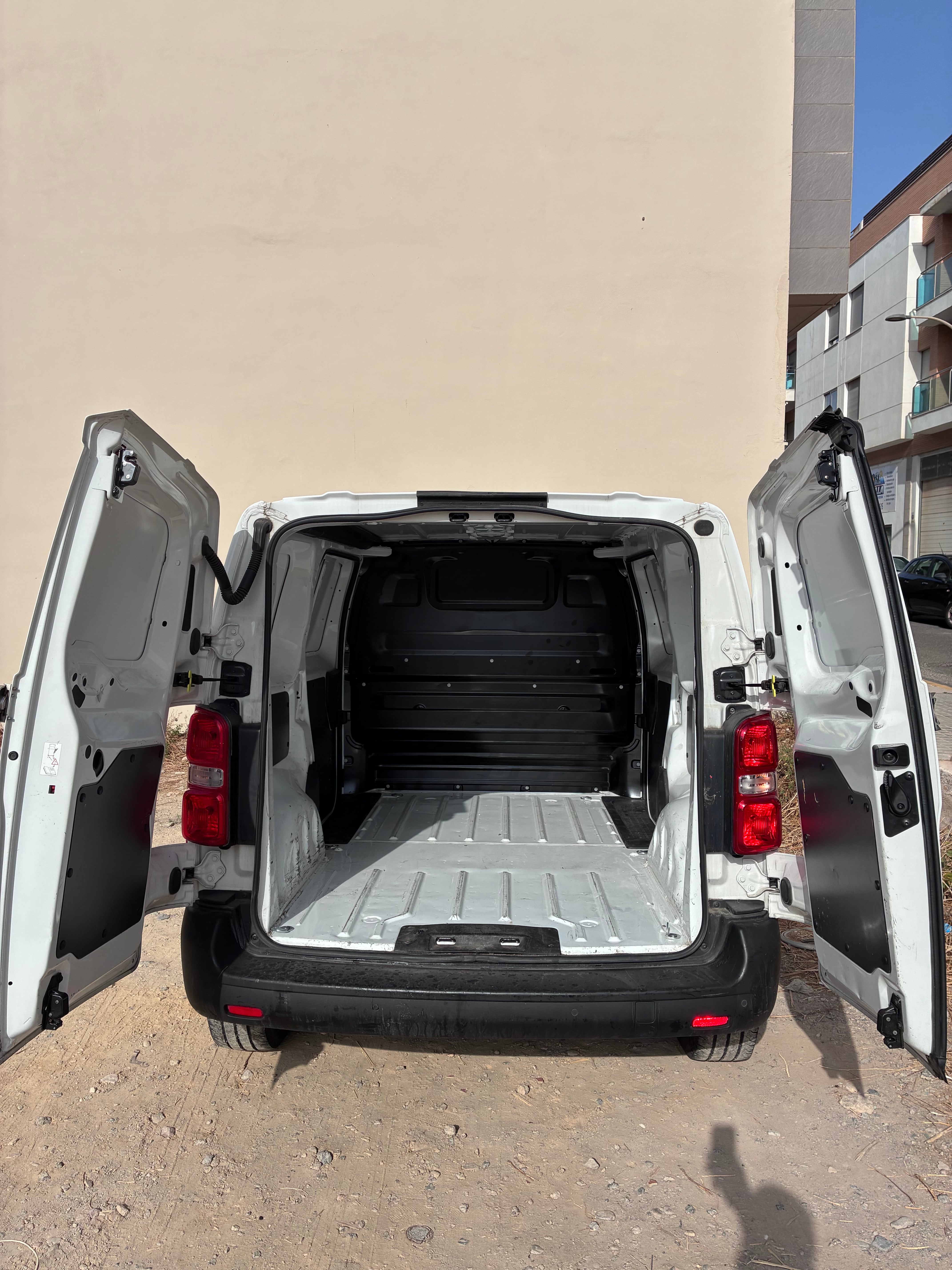 Citroen Jumpy 2.0HDI con Aire acondicionado