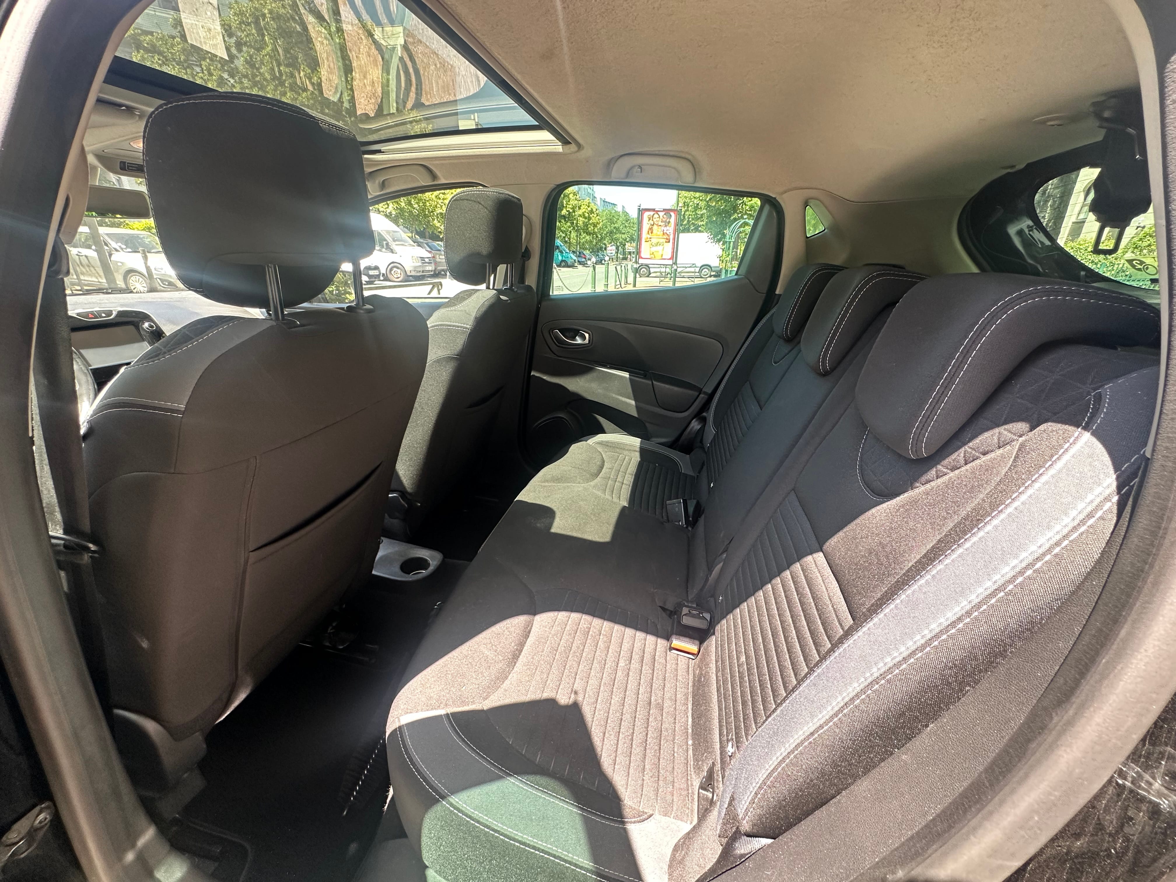 Renault Clio avec Port USB