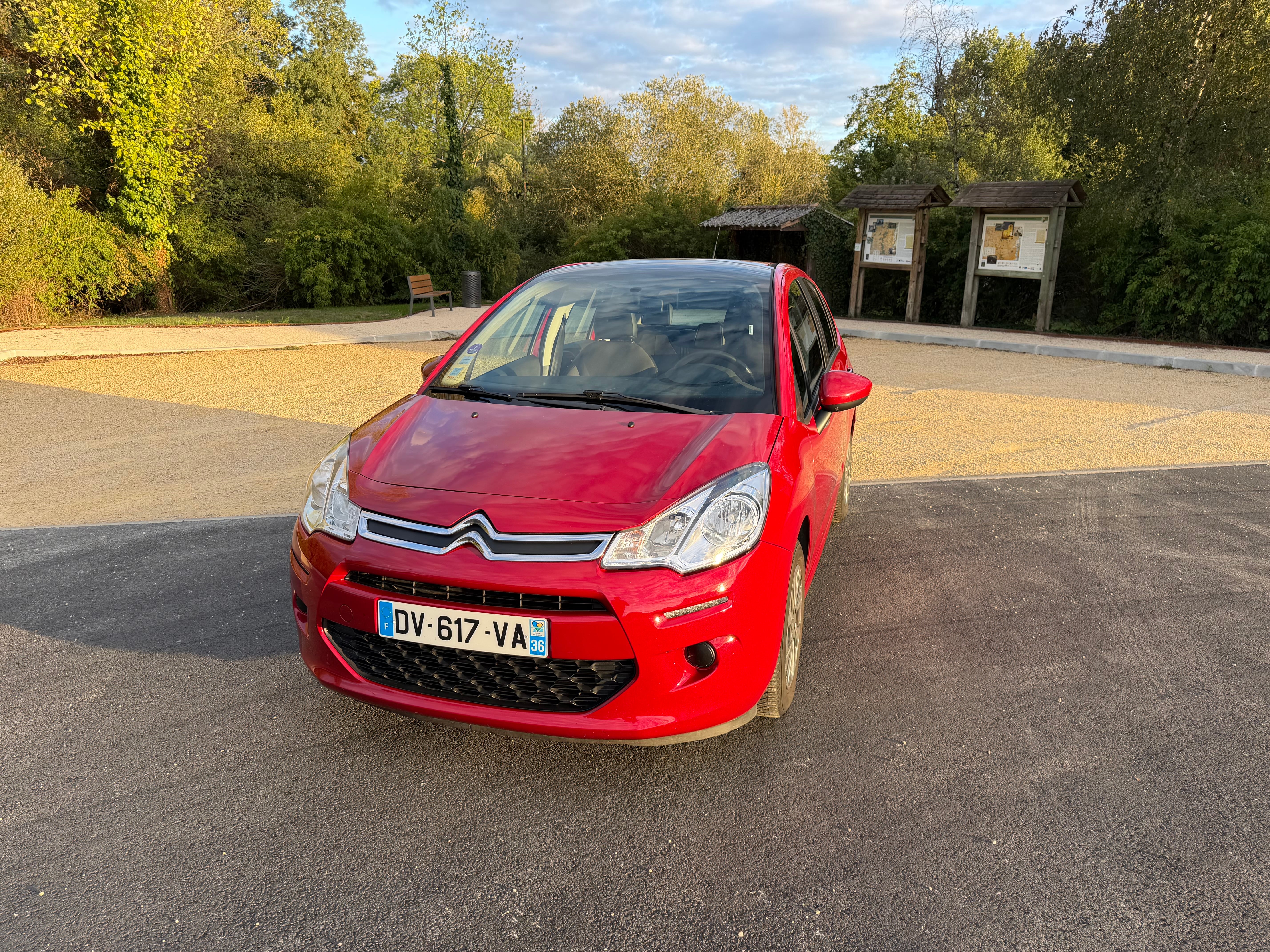 Citroen C3, 2015, Essence 95