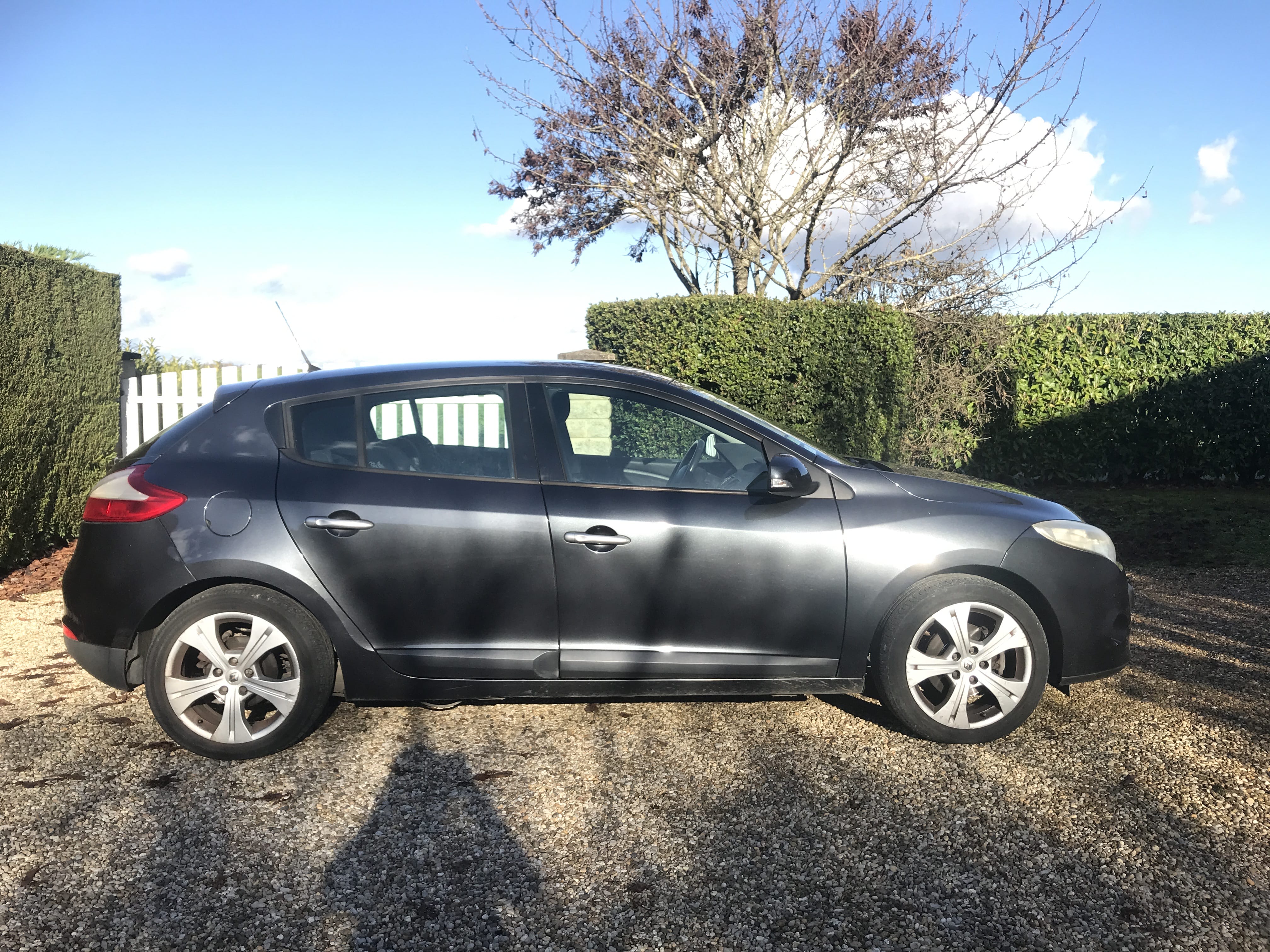 Renault Mégane avec Régulateur de vitesse