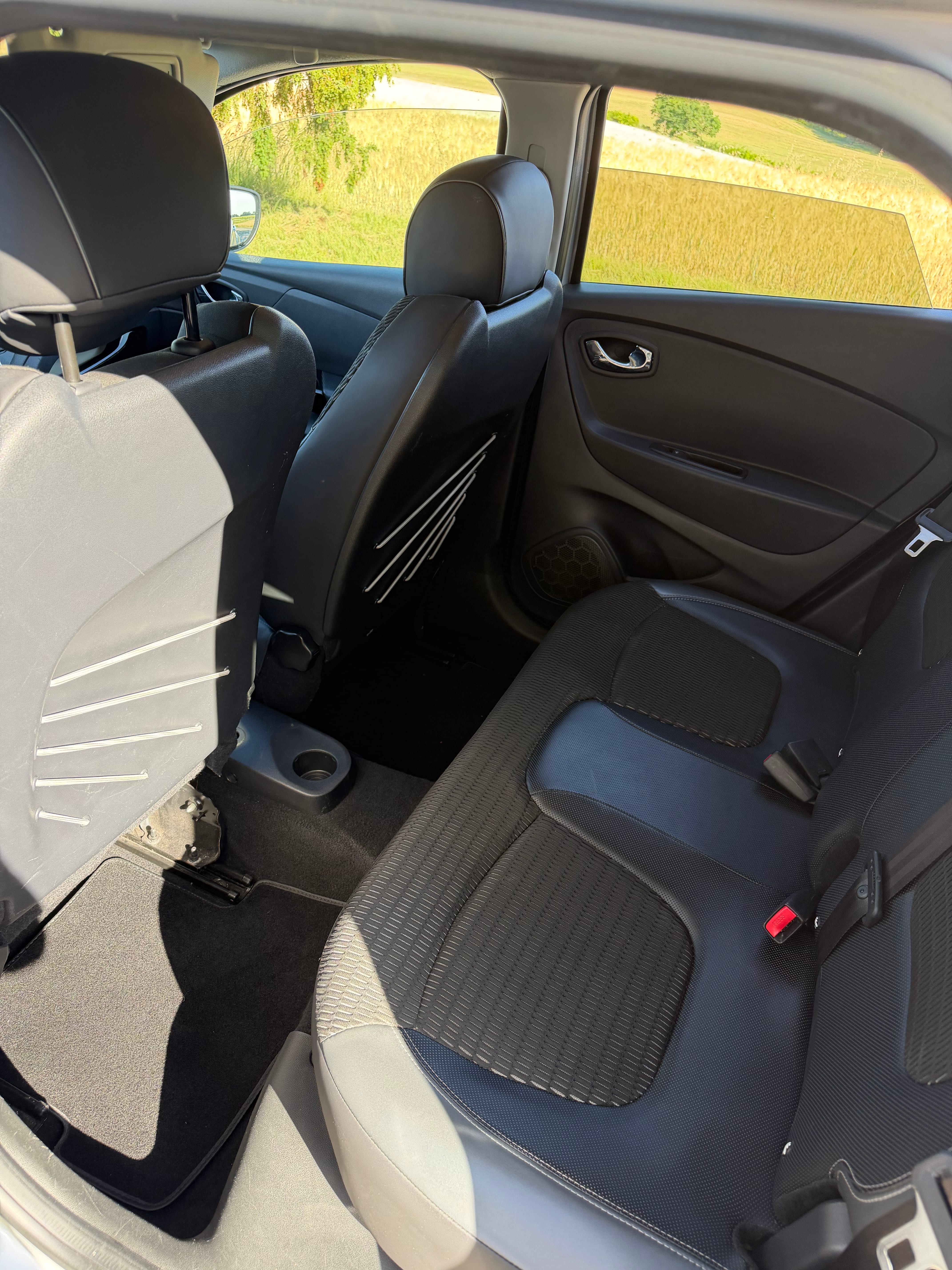 Renault Captur avec Quatre roues motrices