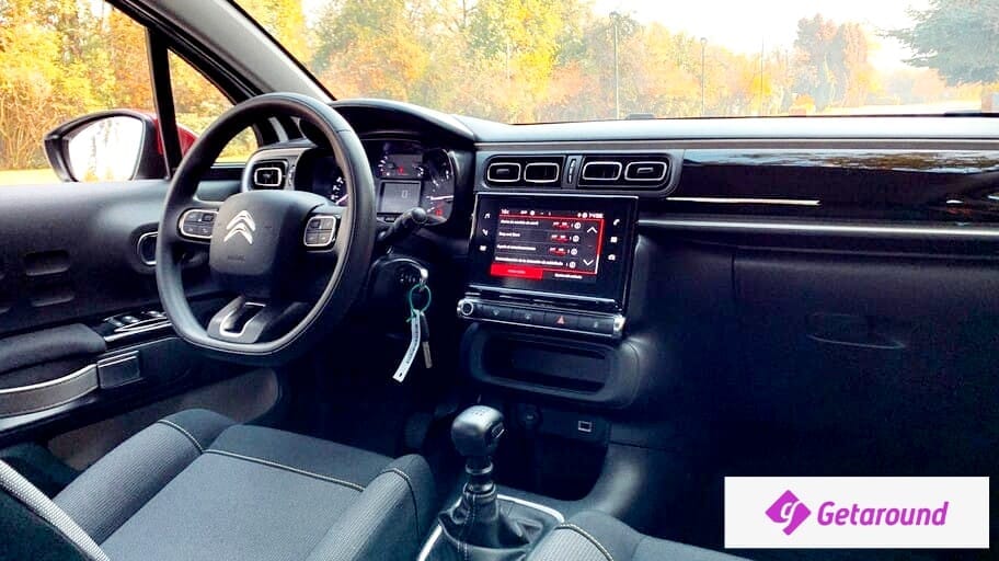 Citroen C3 1.4 con Audio Bluetooth