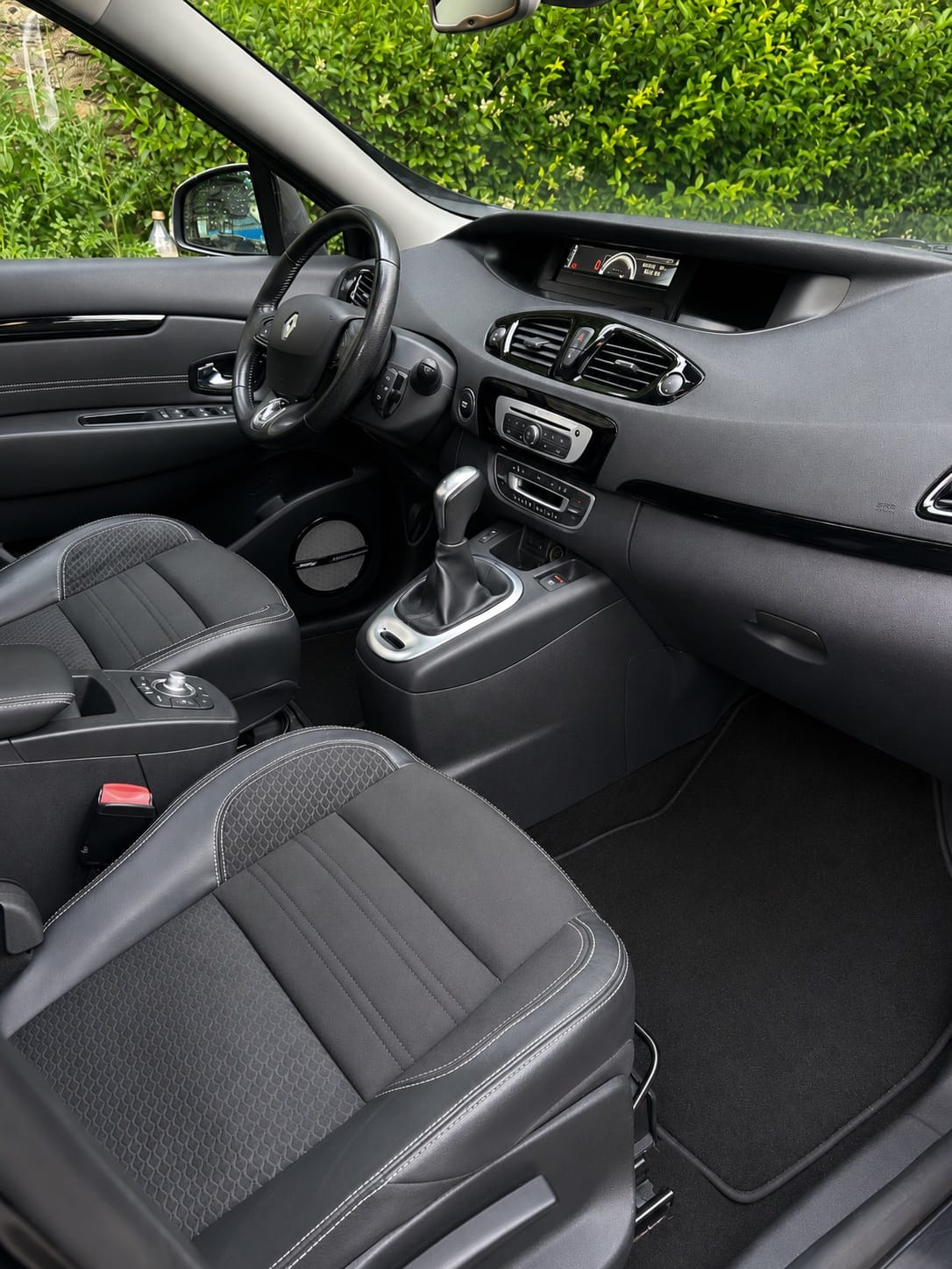 Renault Grand Scenic avec Régulateur de vitesse