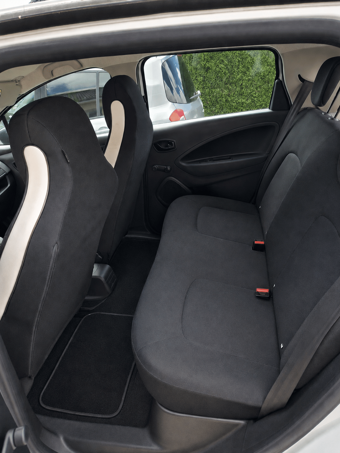Renault ZOE avec Android Auto