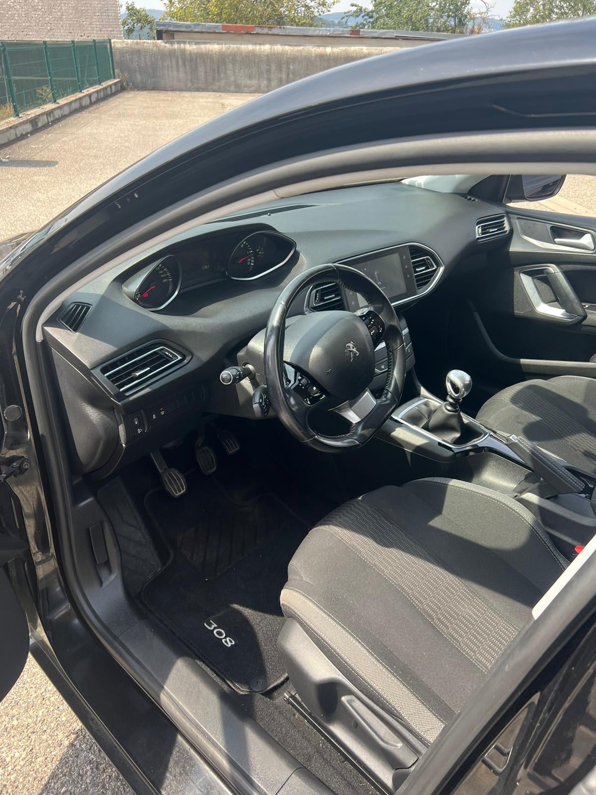 Peugeot 308 Style 1.6 HDI